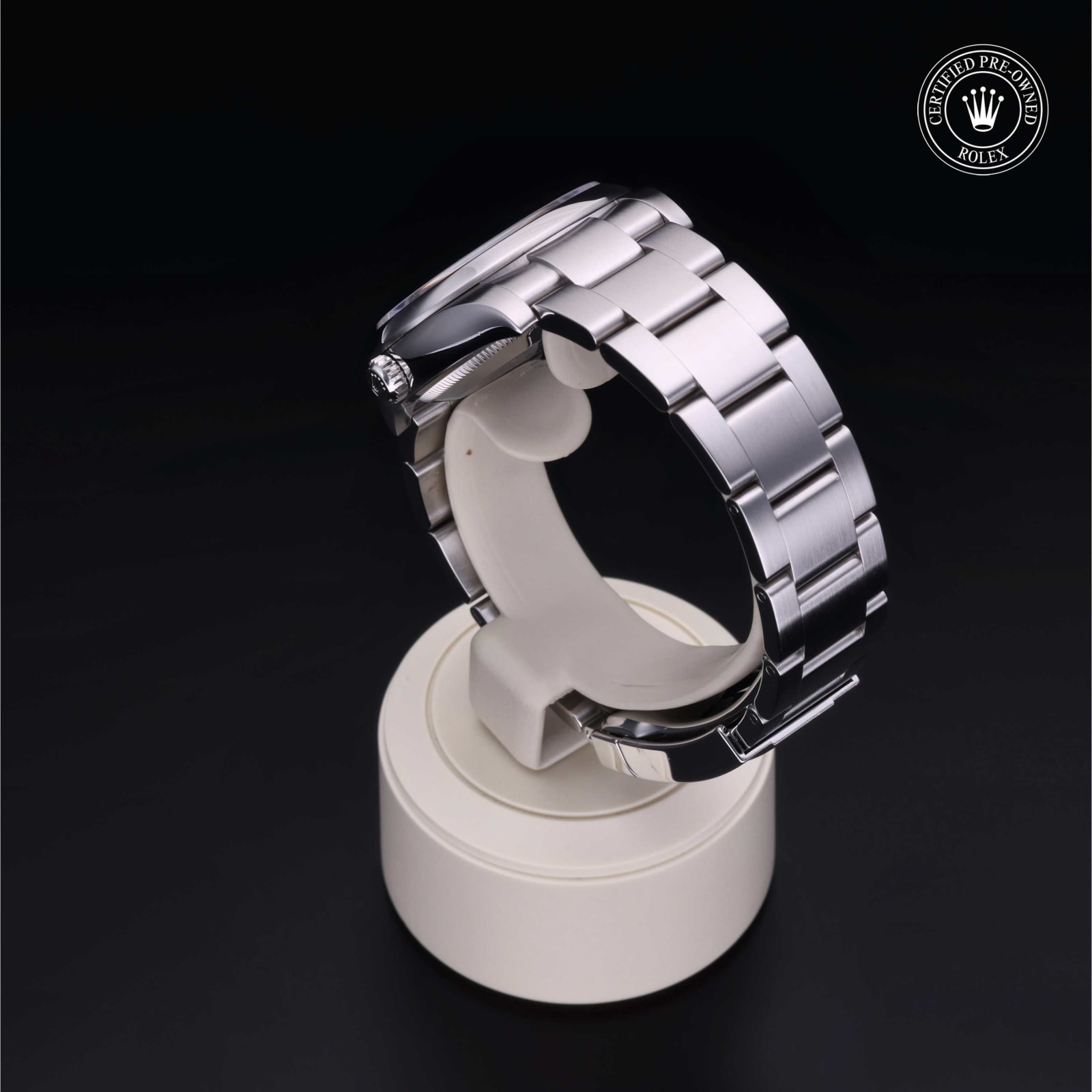 Oyster Perpetual  Certified Pre-Owned