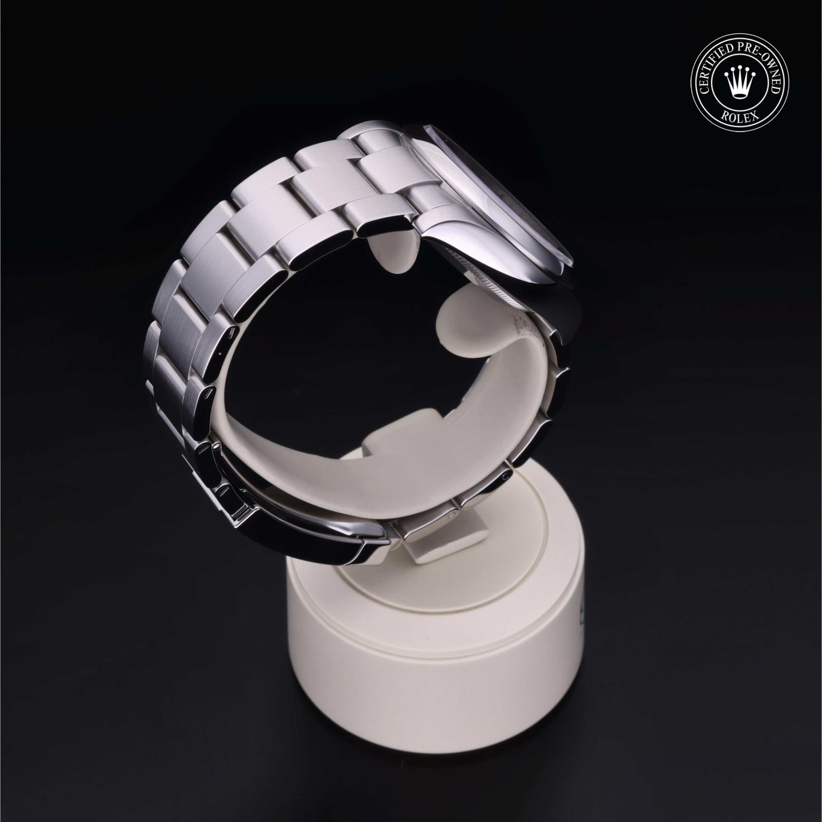 Oyster Perpetual  Certified Pre-Owned