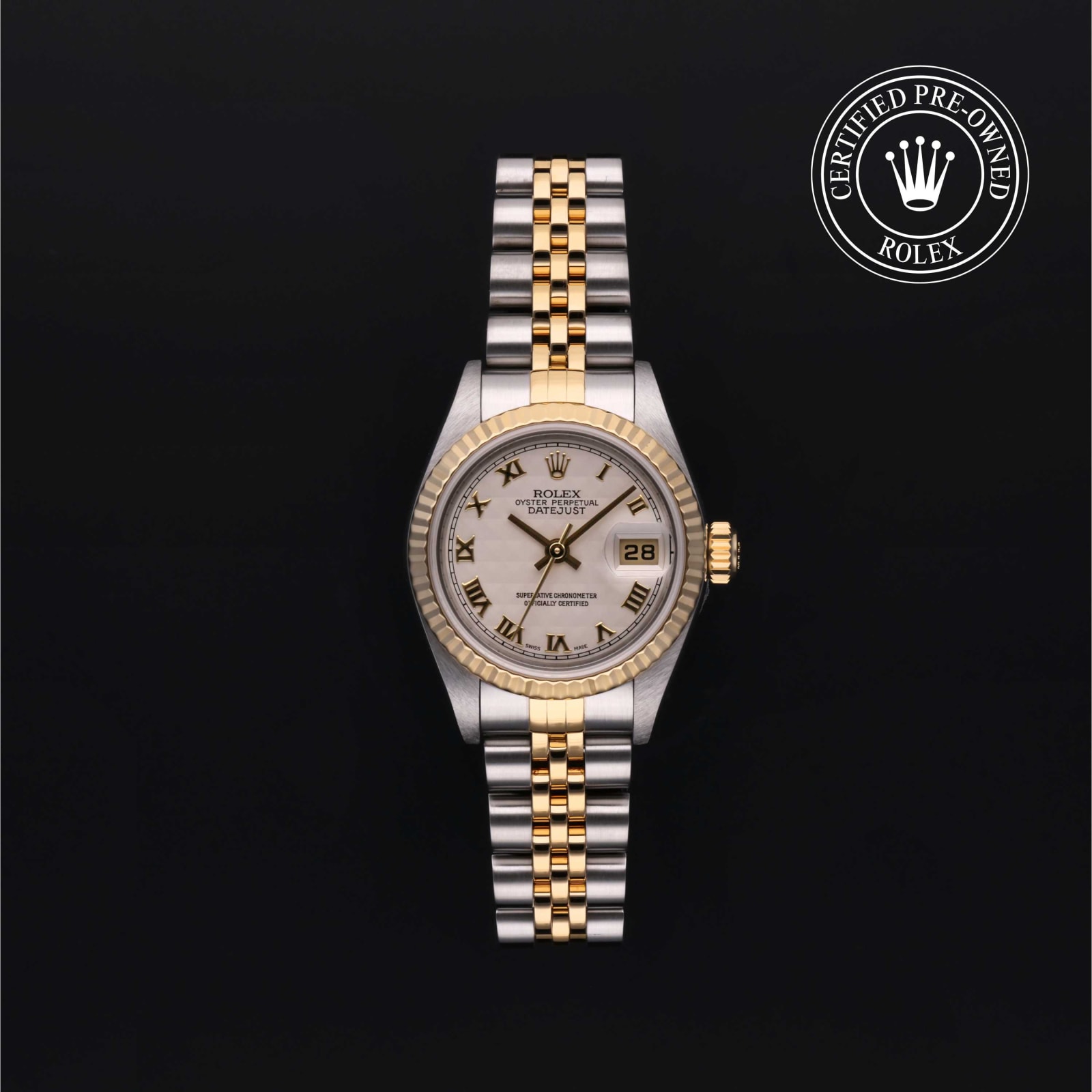 Datejust  Certified Pre-Owned