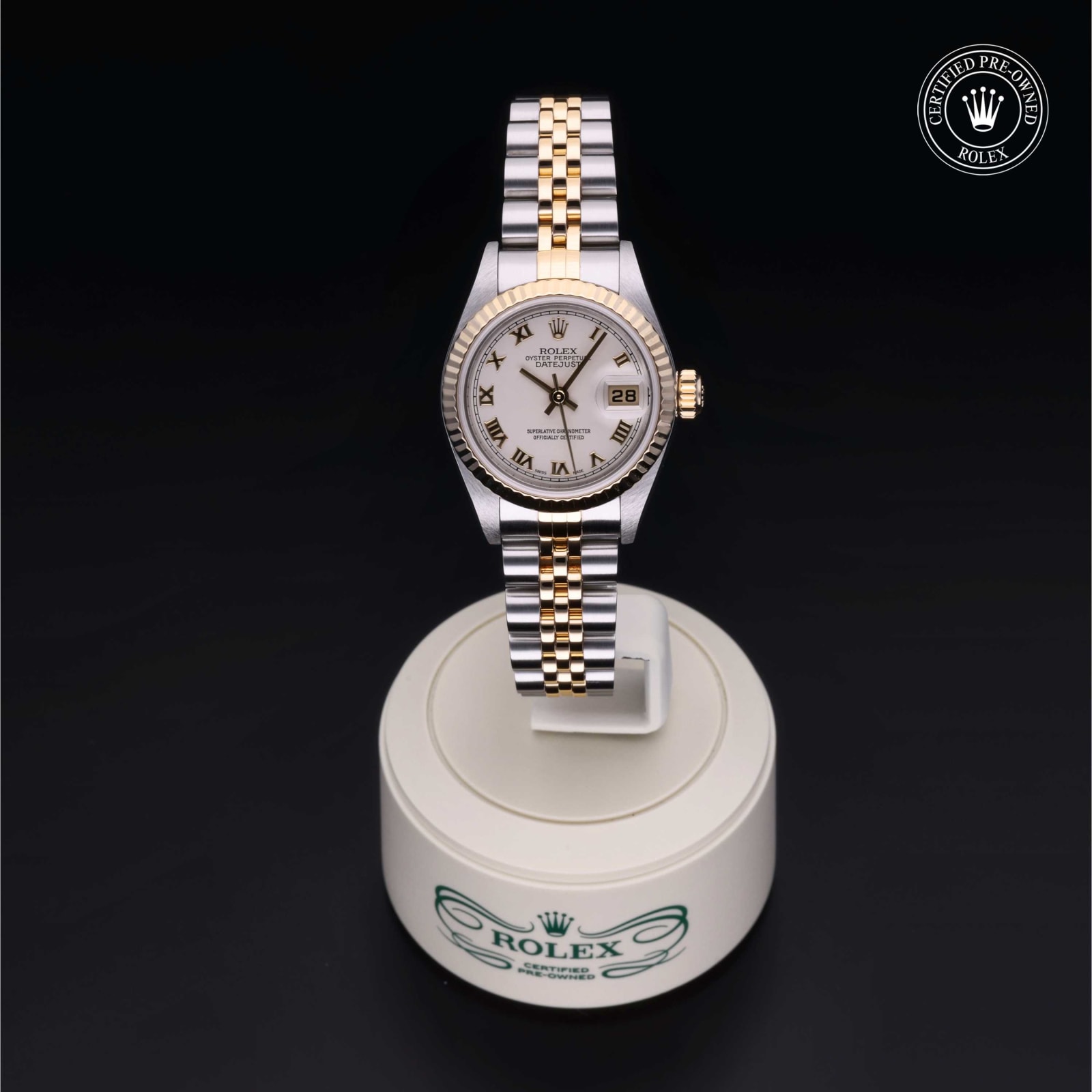 Datejust  Certified Pre-Owned
