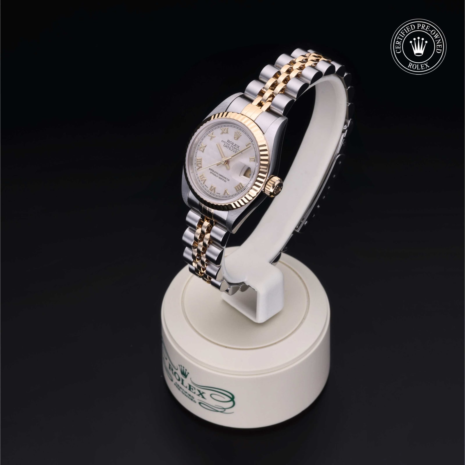 Datejust  Certified Pre-Owned