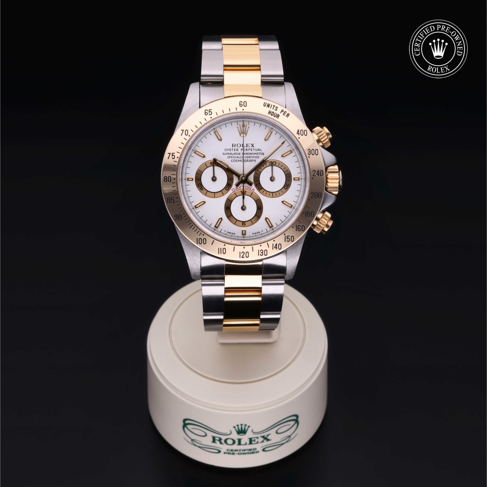 Cosmograph Daytona  Certified Pre-Owned