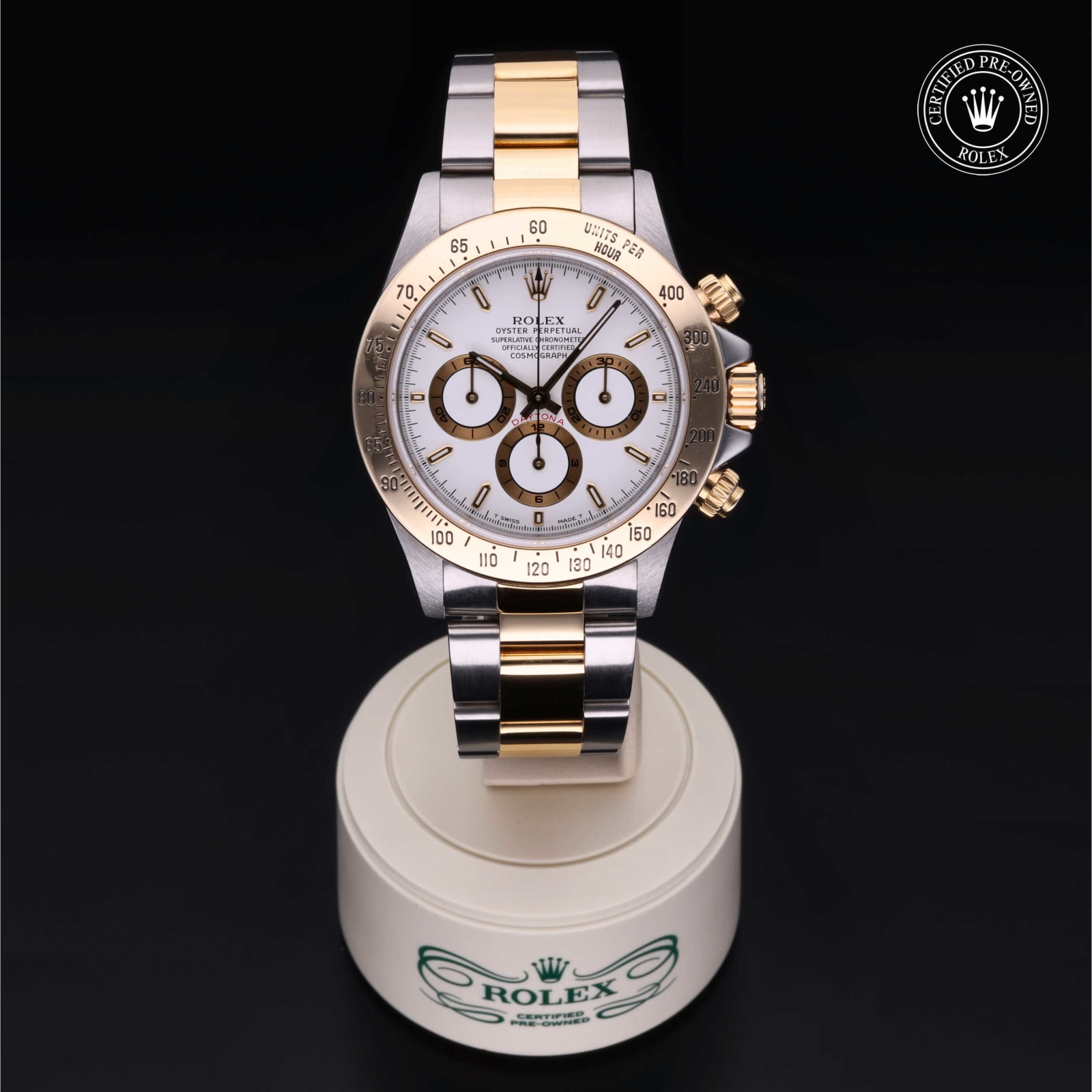 Cosmograph Daytona  Certified Pre-Owned