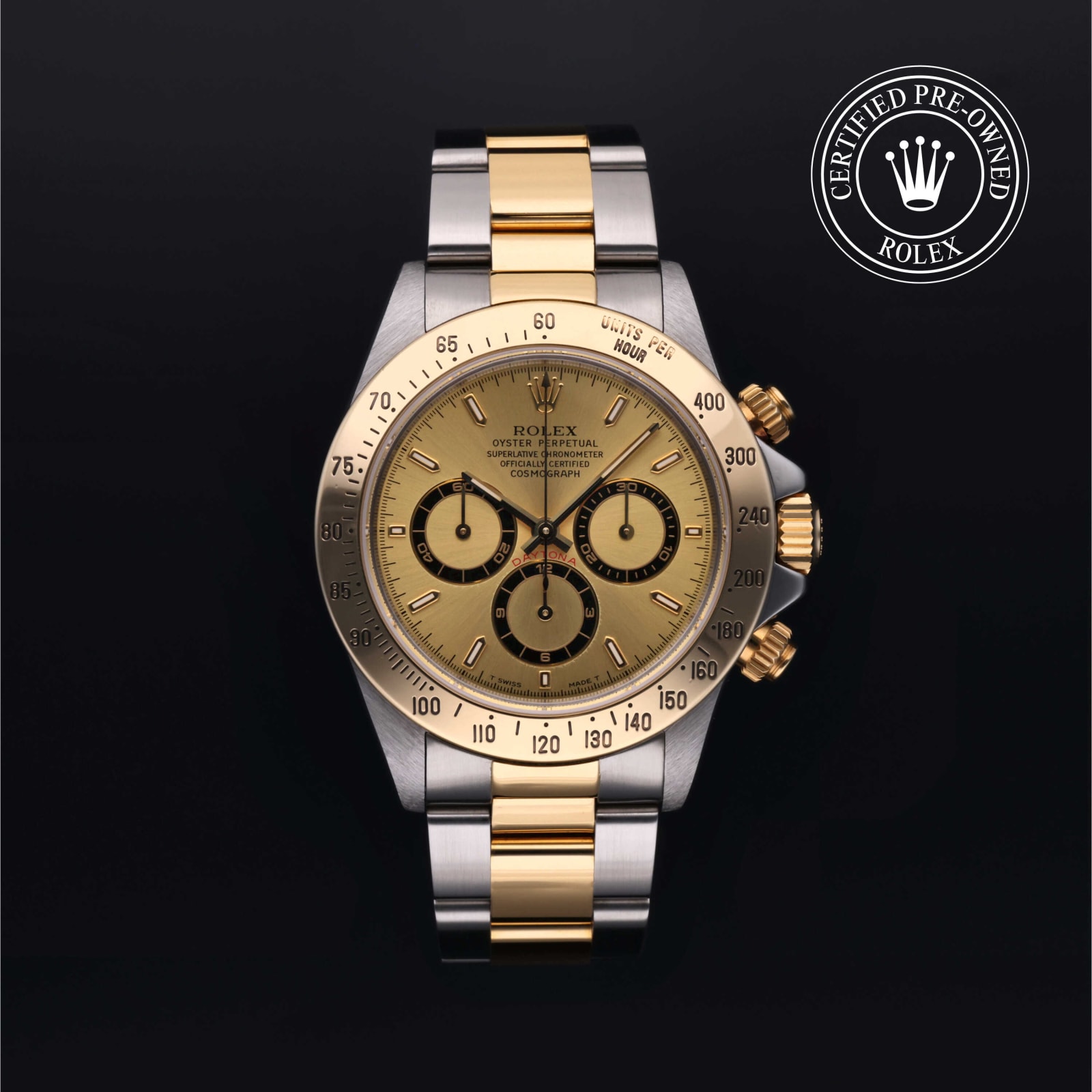Cosmograph Daytona  Certified Pre-Owned