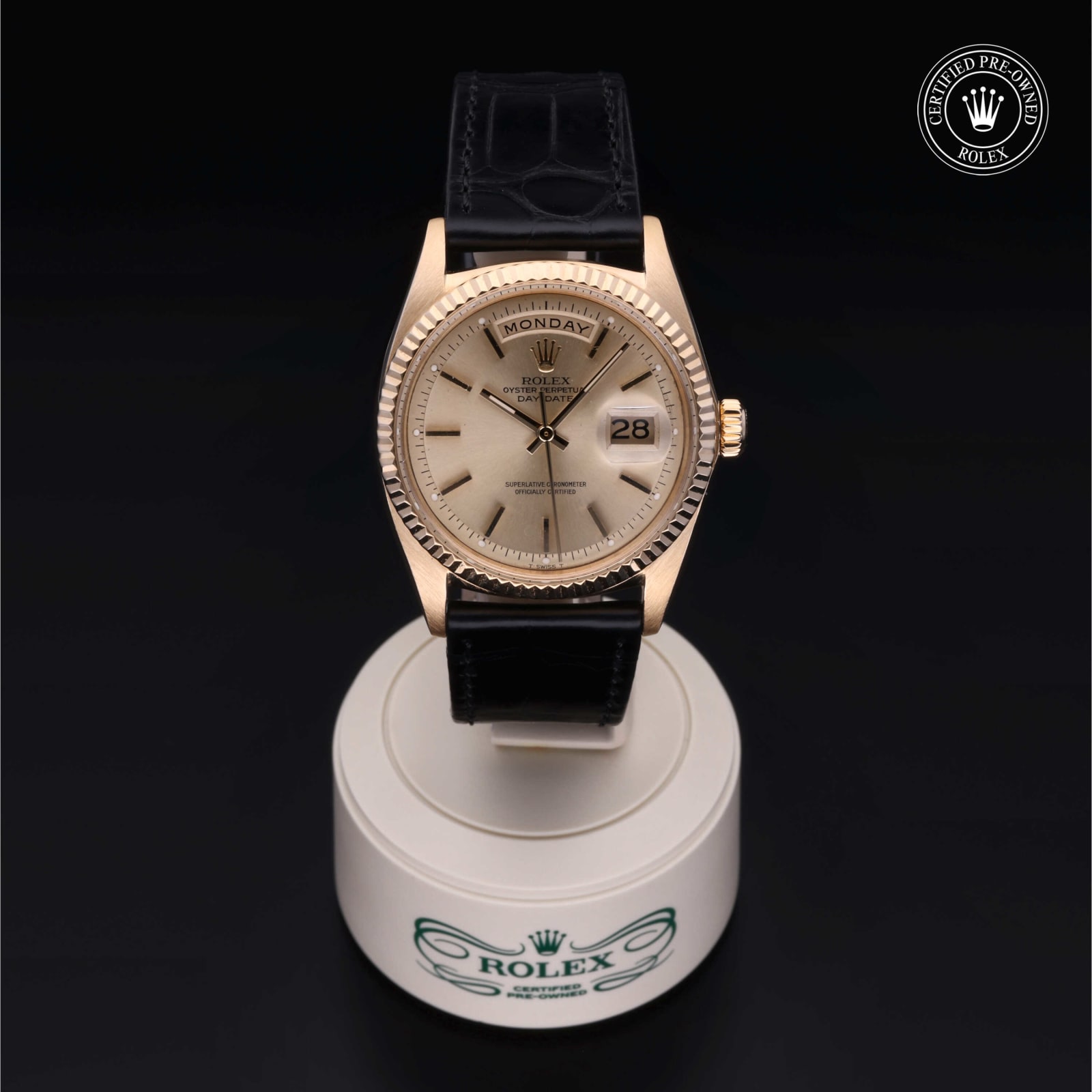 Day-Date  Certified Pre-Owned
