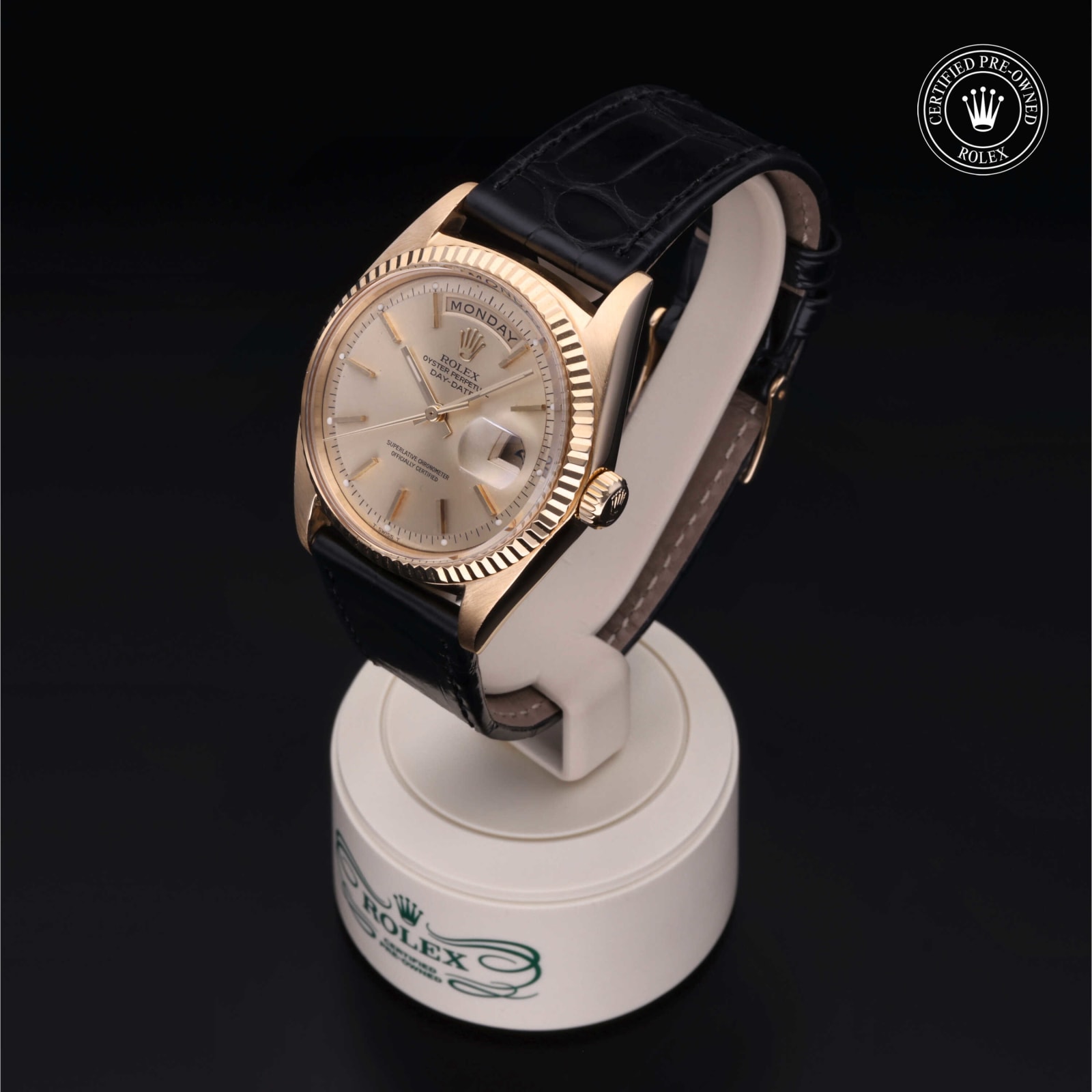 Day-Date  Certified Pre-Owned
