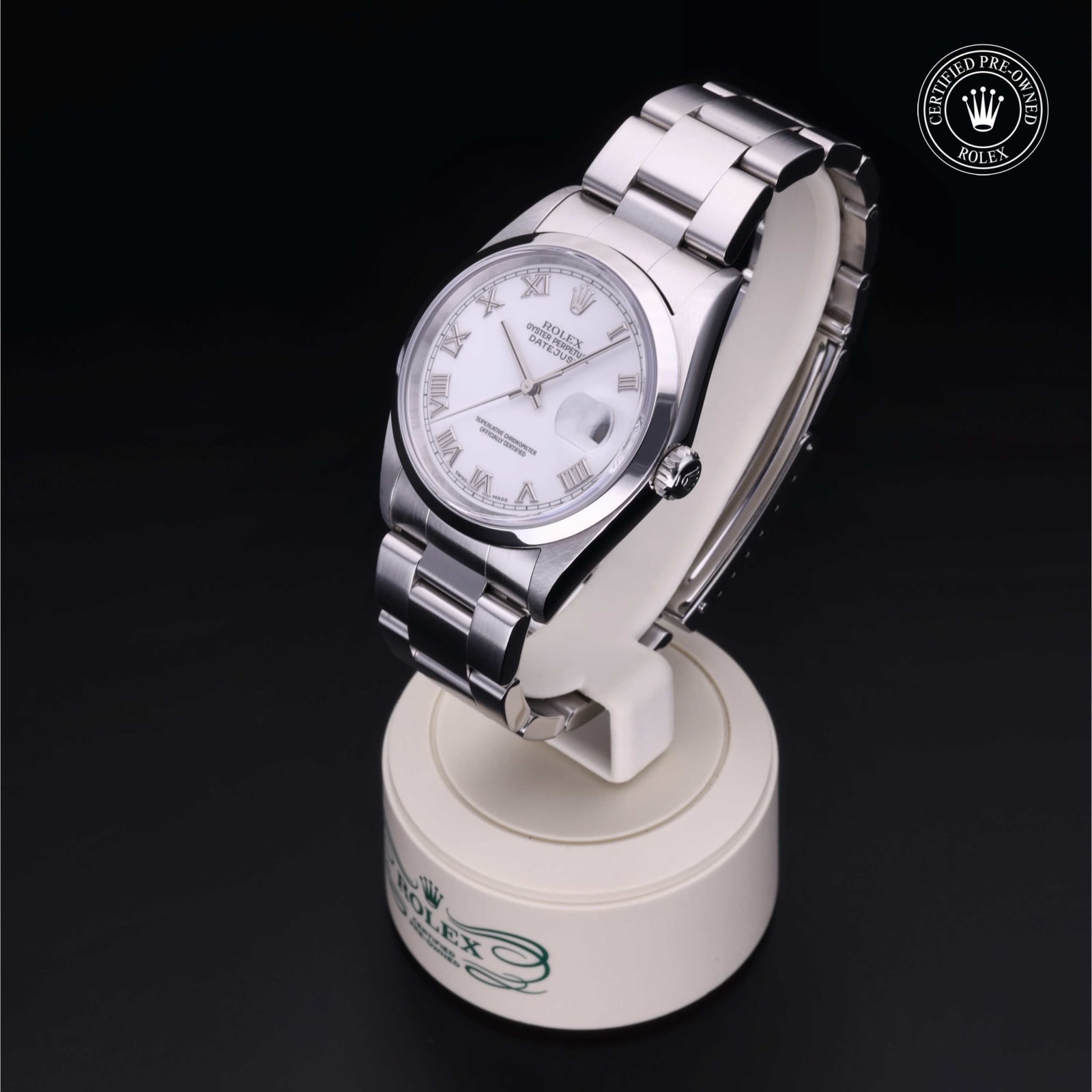 Datejust  Certified Pre-Owned