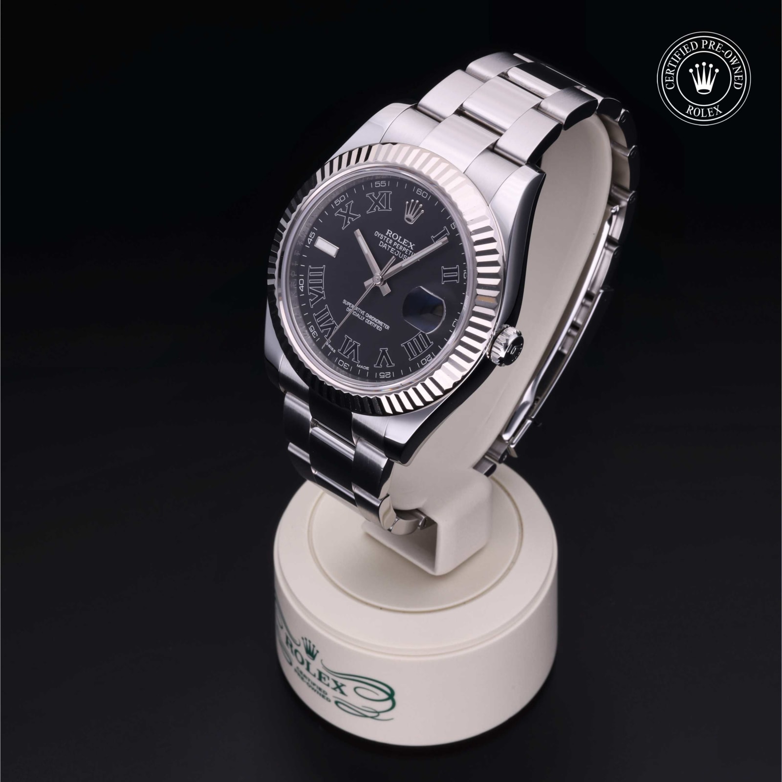Datejust  Certified Pre-Owned