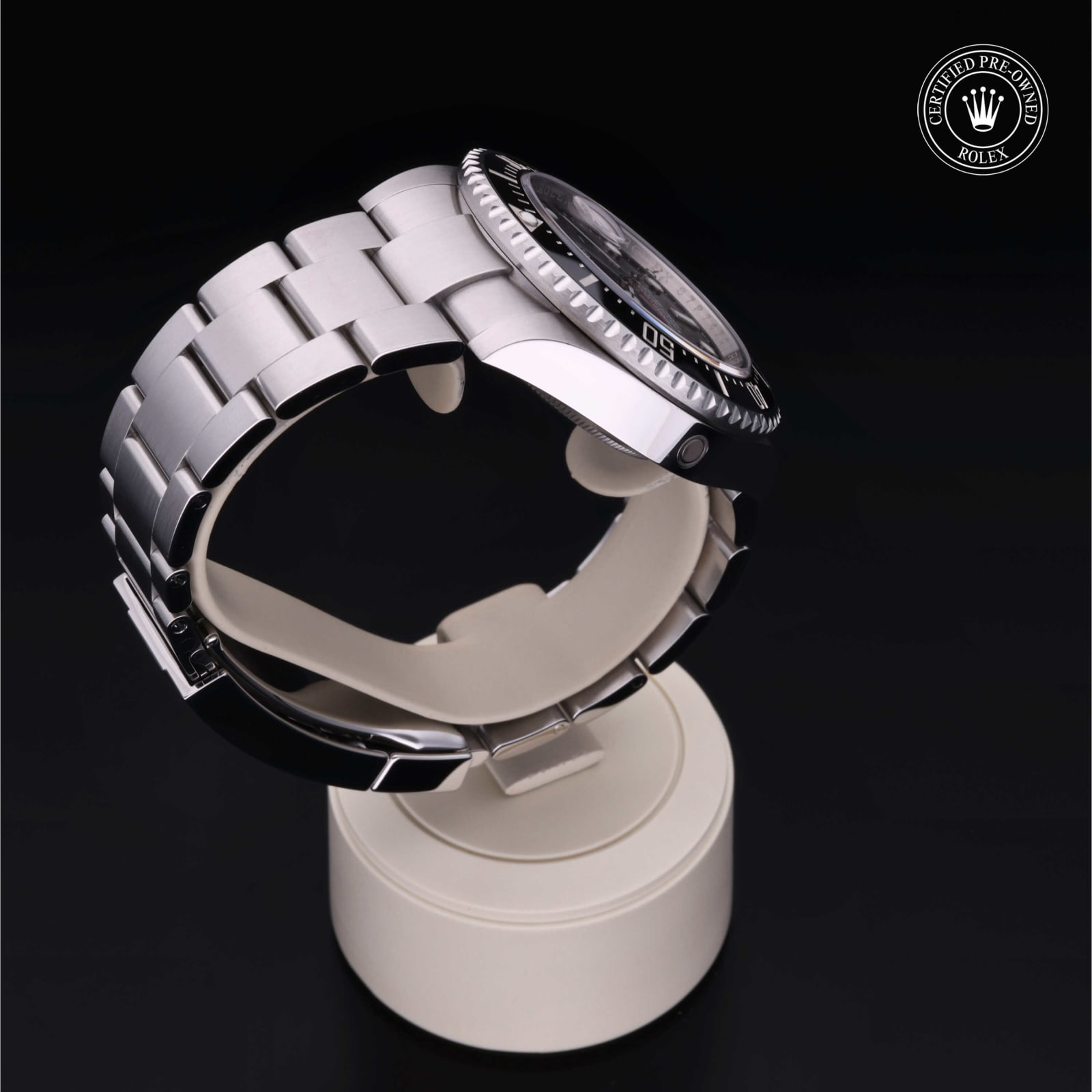 Sea-Dweller  Certified Pre-Owned