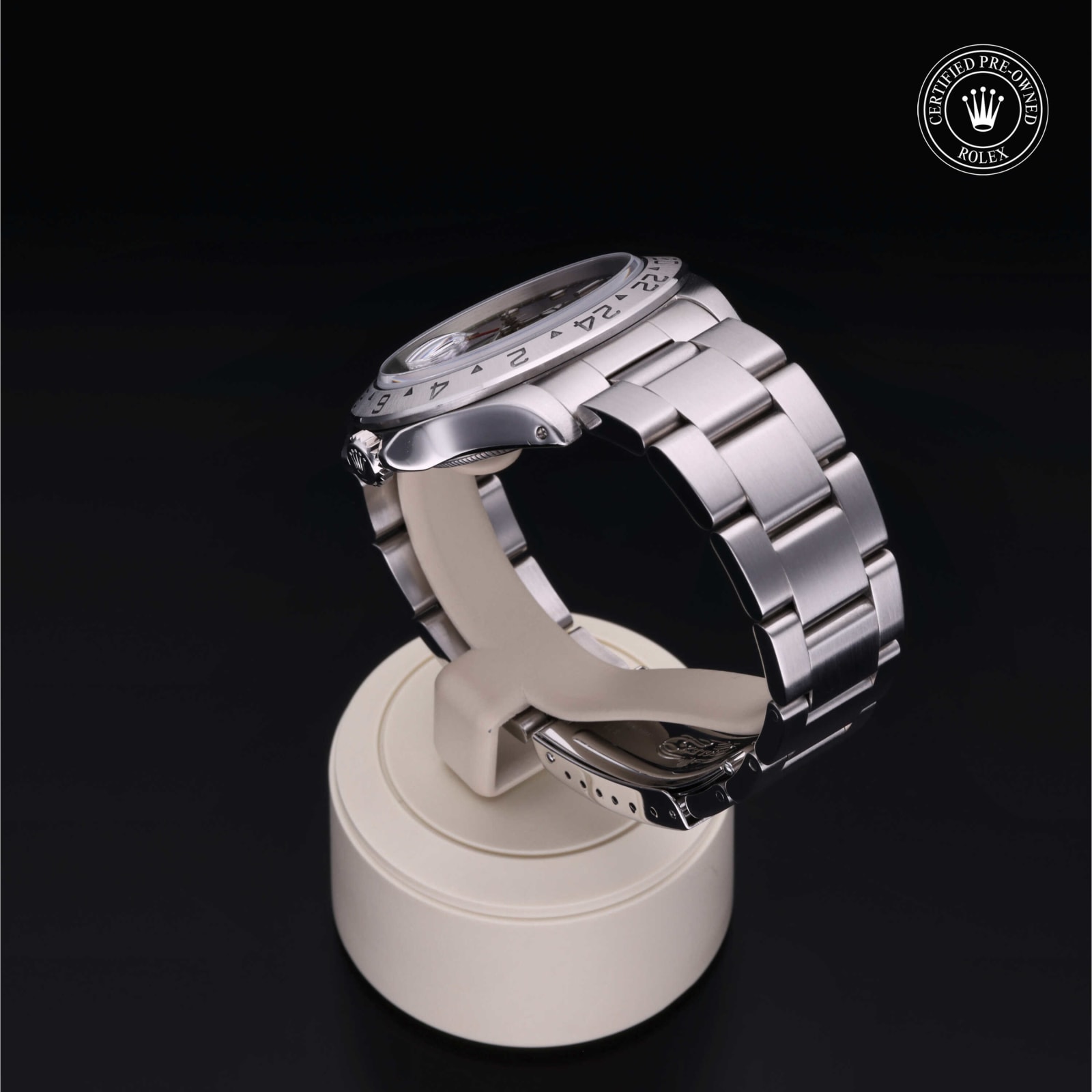 Explorer II  Certified Pre-Owned