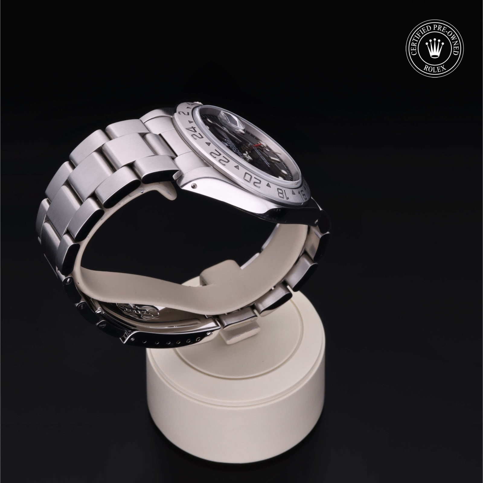Explorer II  Certified Pre-Owned
