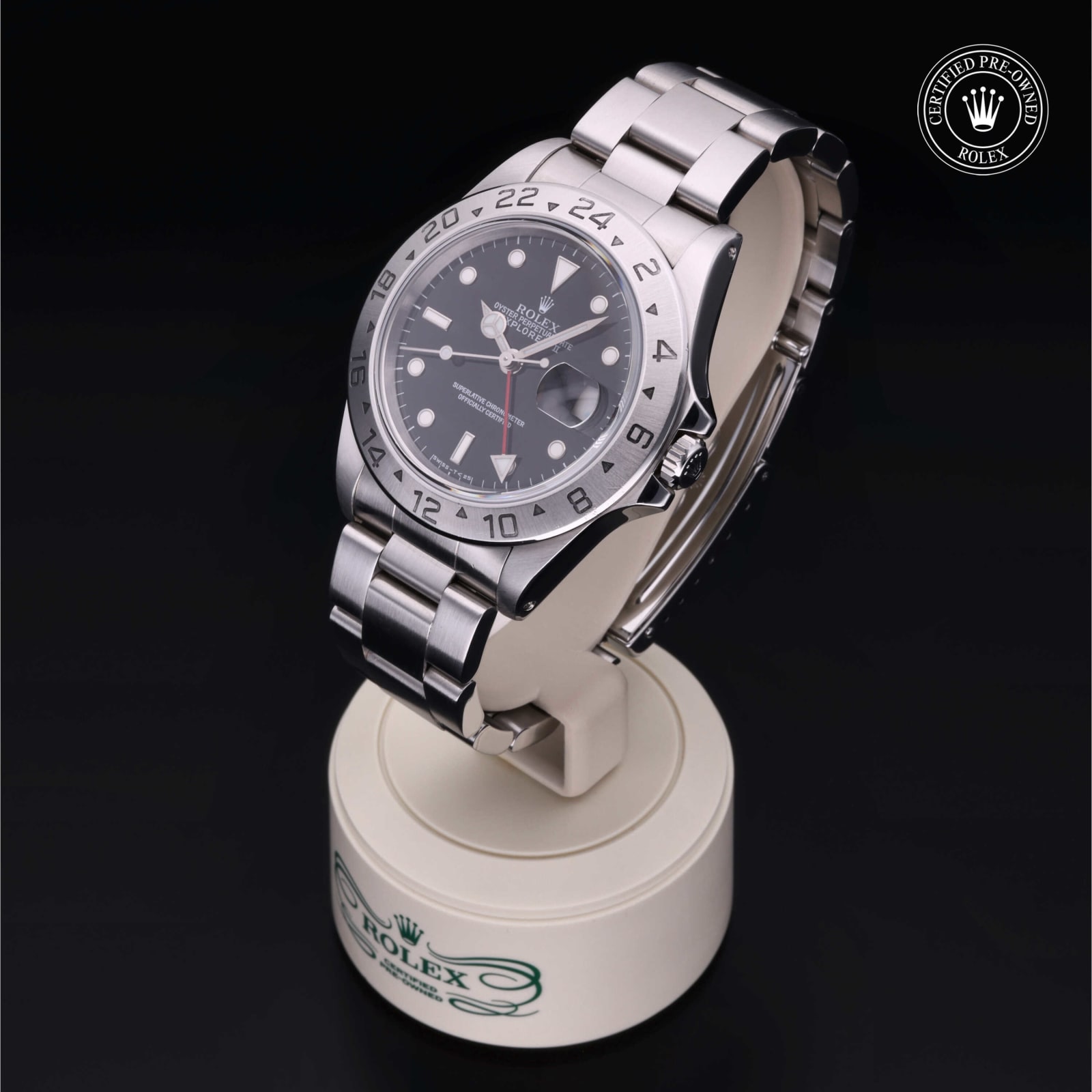 Explorer II  Certified Pre-Owned