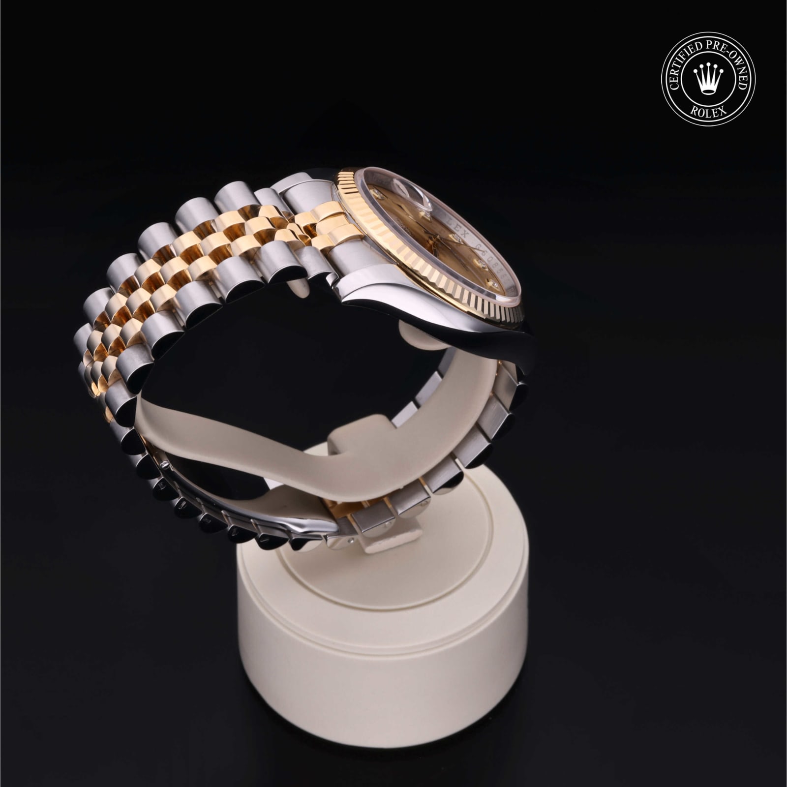 Datejust  Certified Pre-Owned