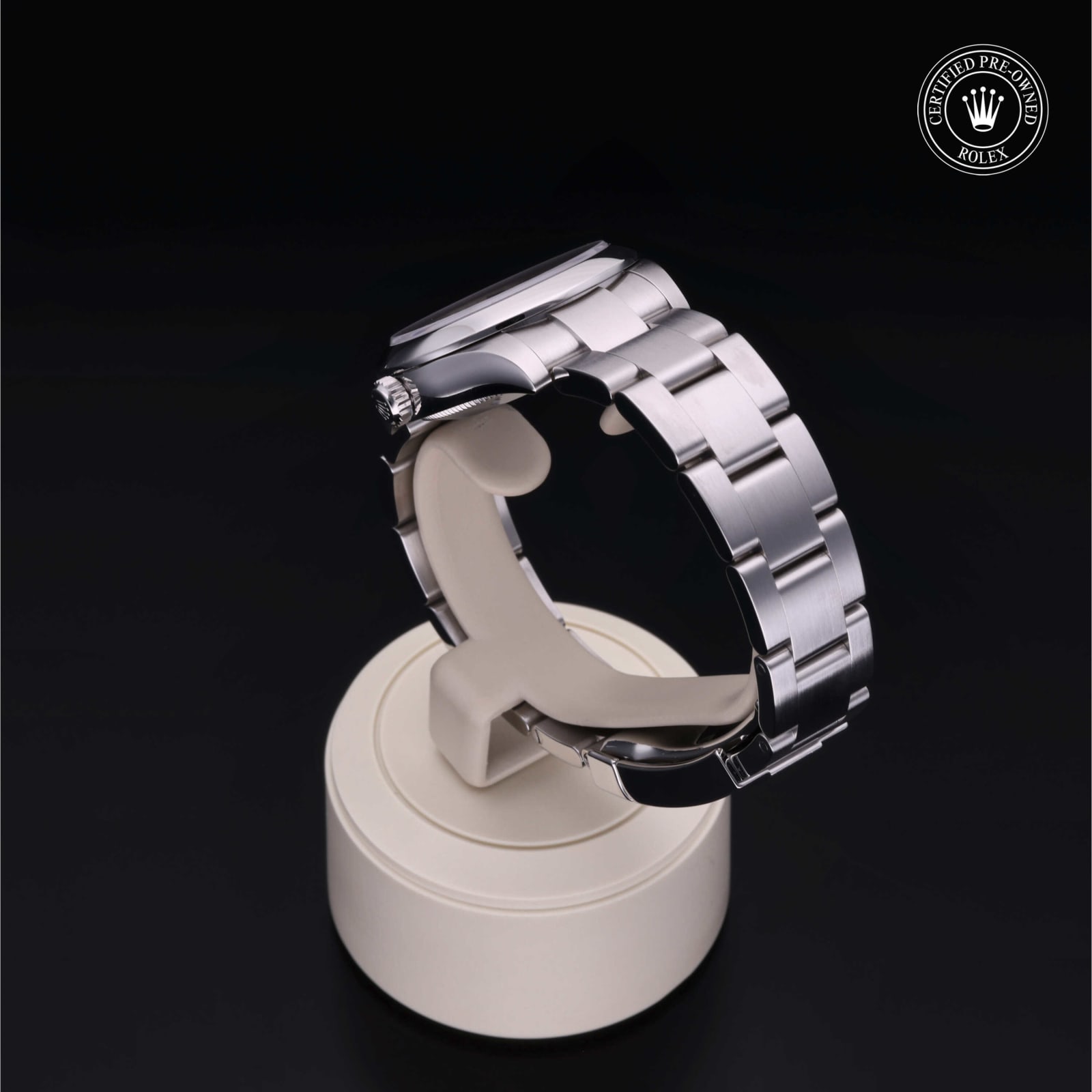 Oyster Perpetual  Certified Pre-Owned