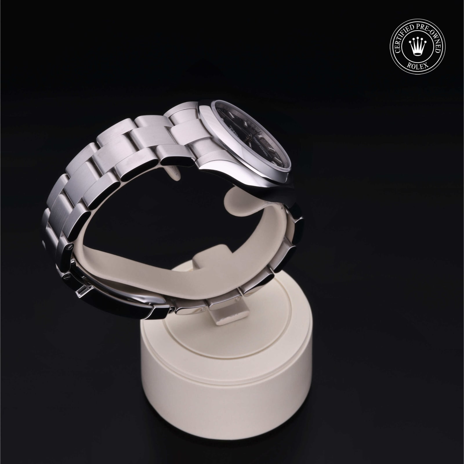 Oyster Perpetual  Certified Pre-Owned