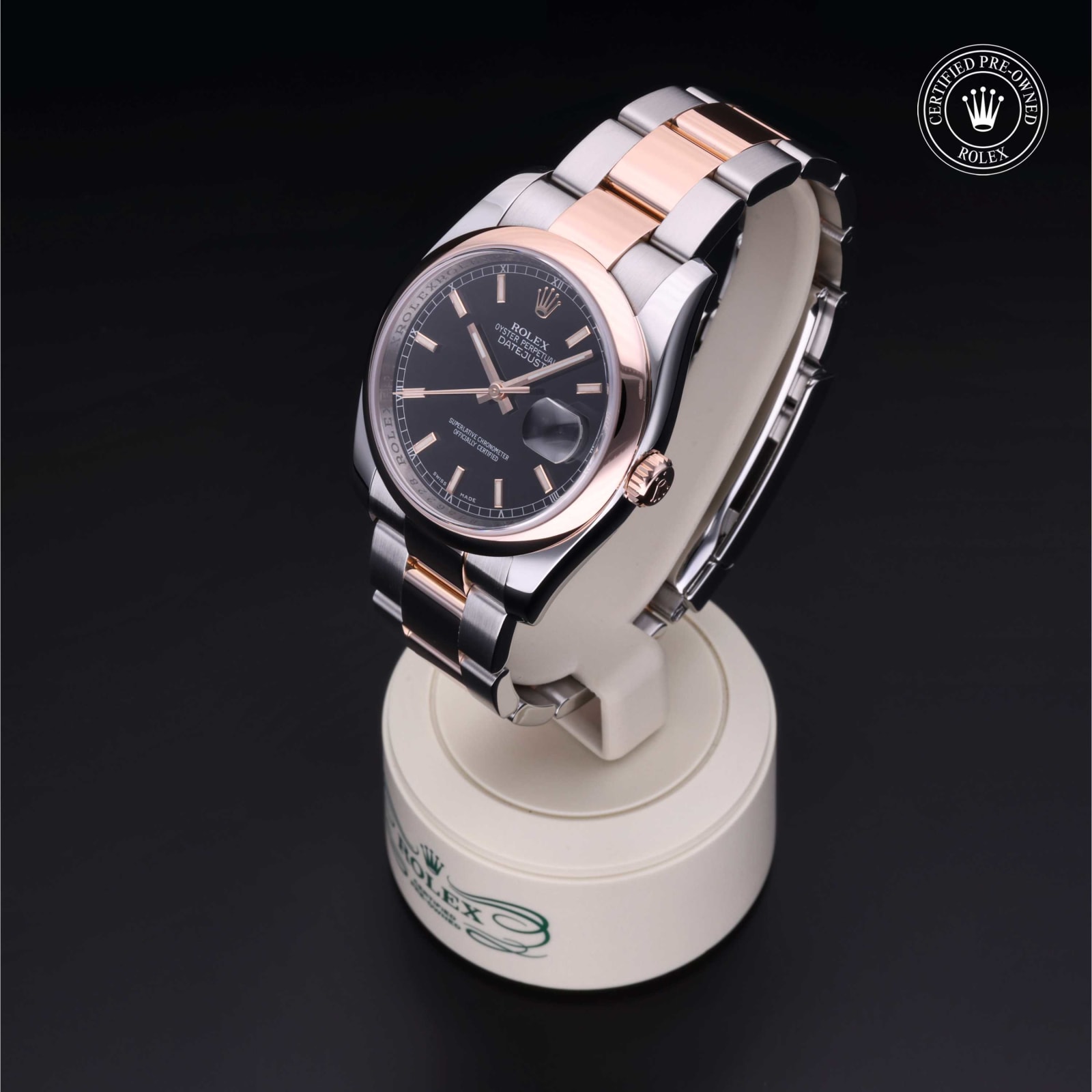 Datejust  Certified Pre-Owned