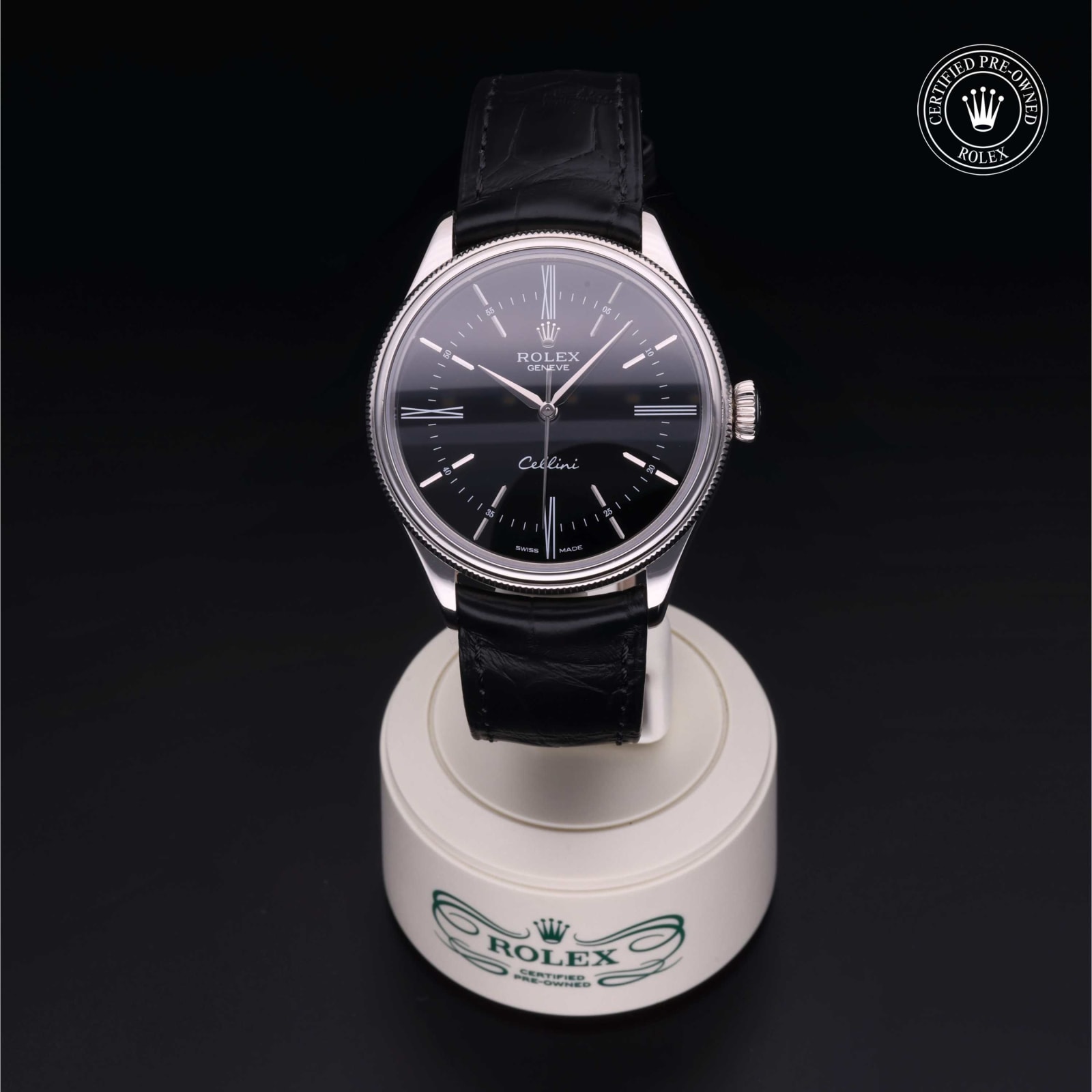 Cellini  Certified Pre-Owned