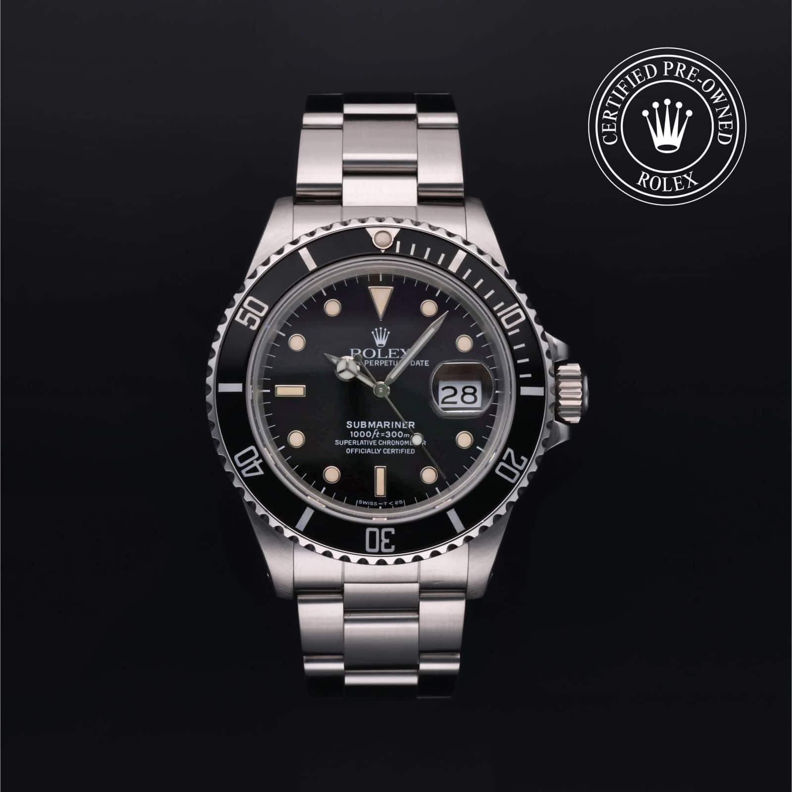 Submariner Date