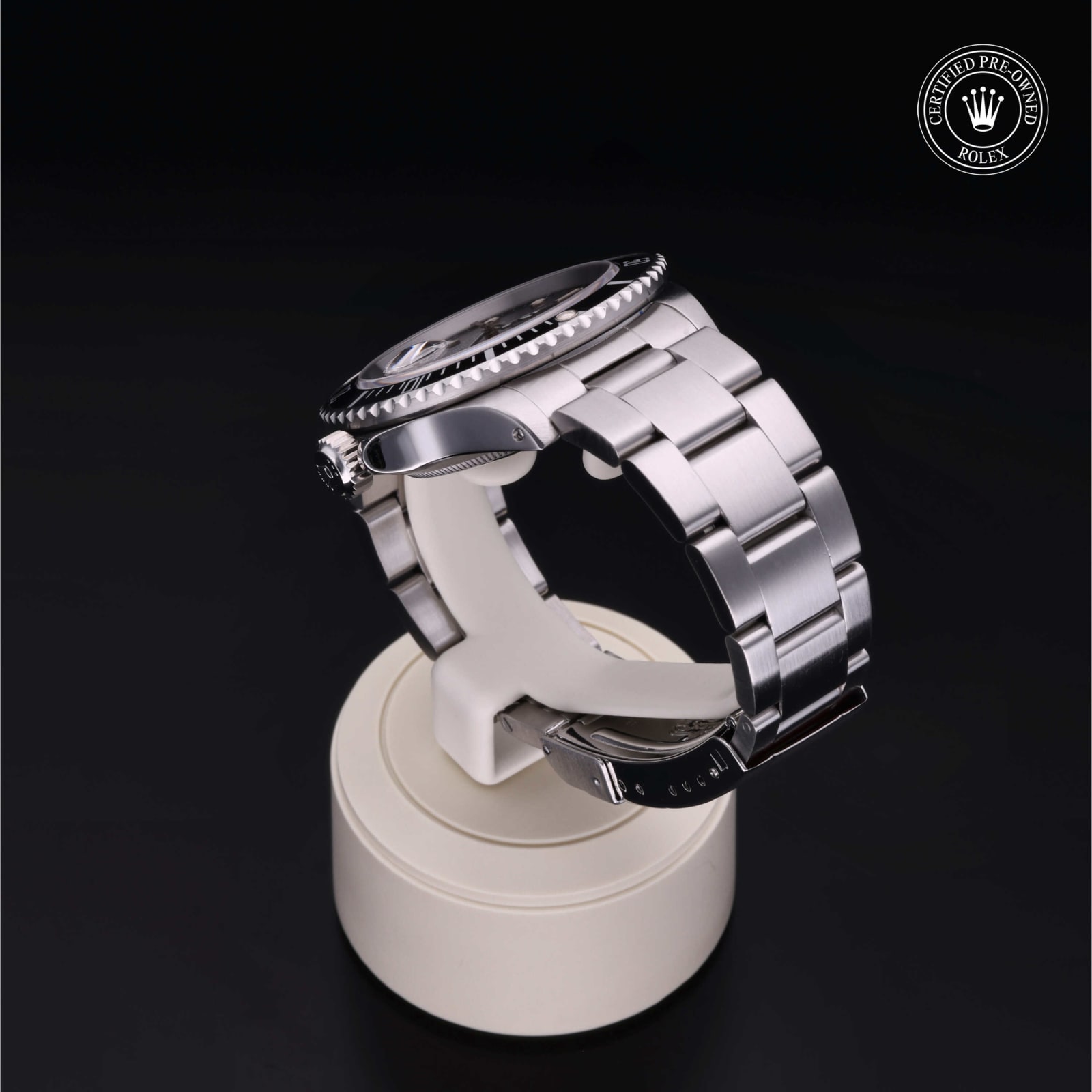 Submariner Date  Certified Pre-Owned