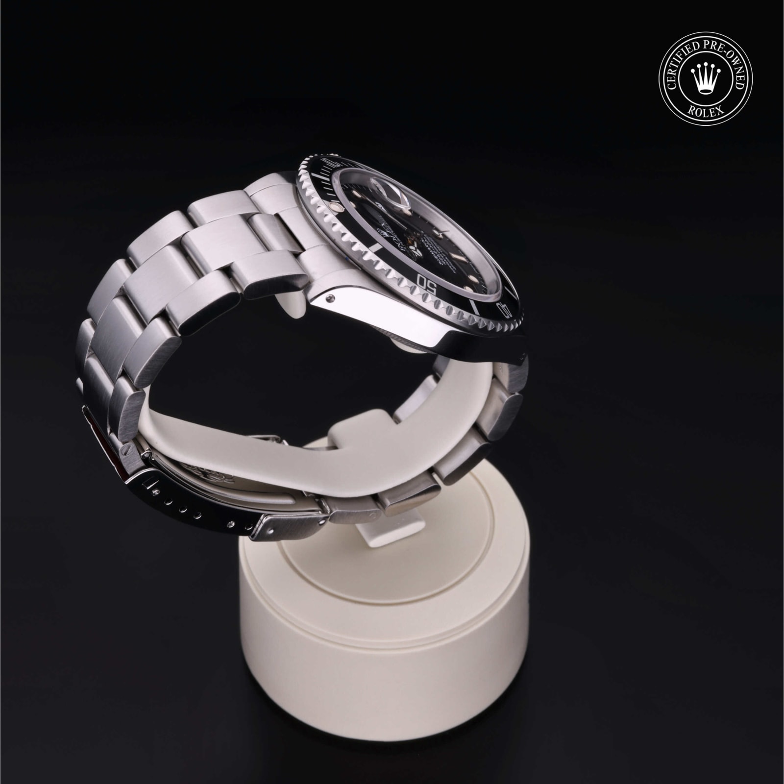 Submariner Date  Certified Pre-Owned