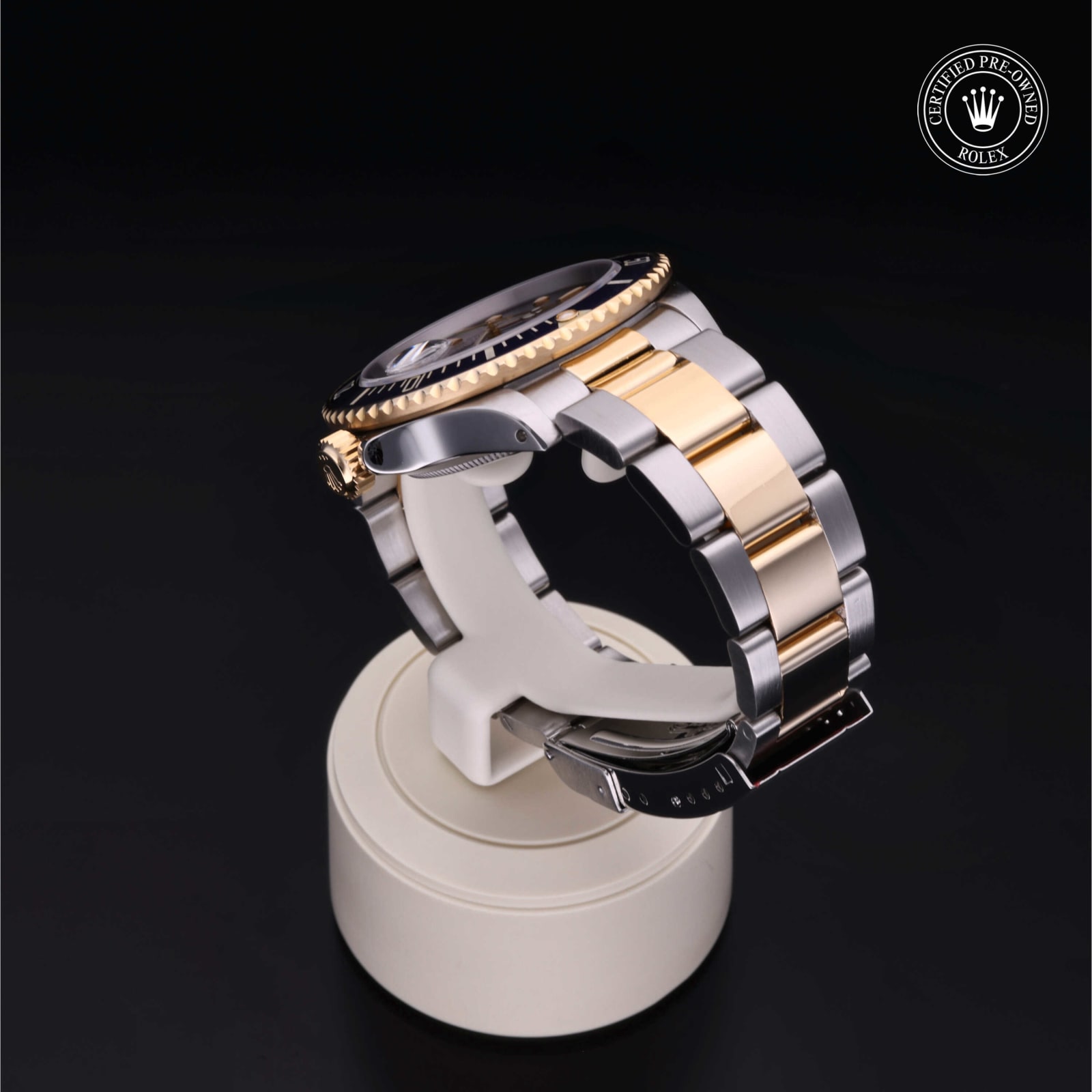 Submariner Date  Certified Pre-Owned