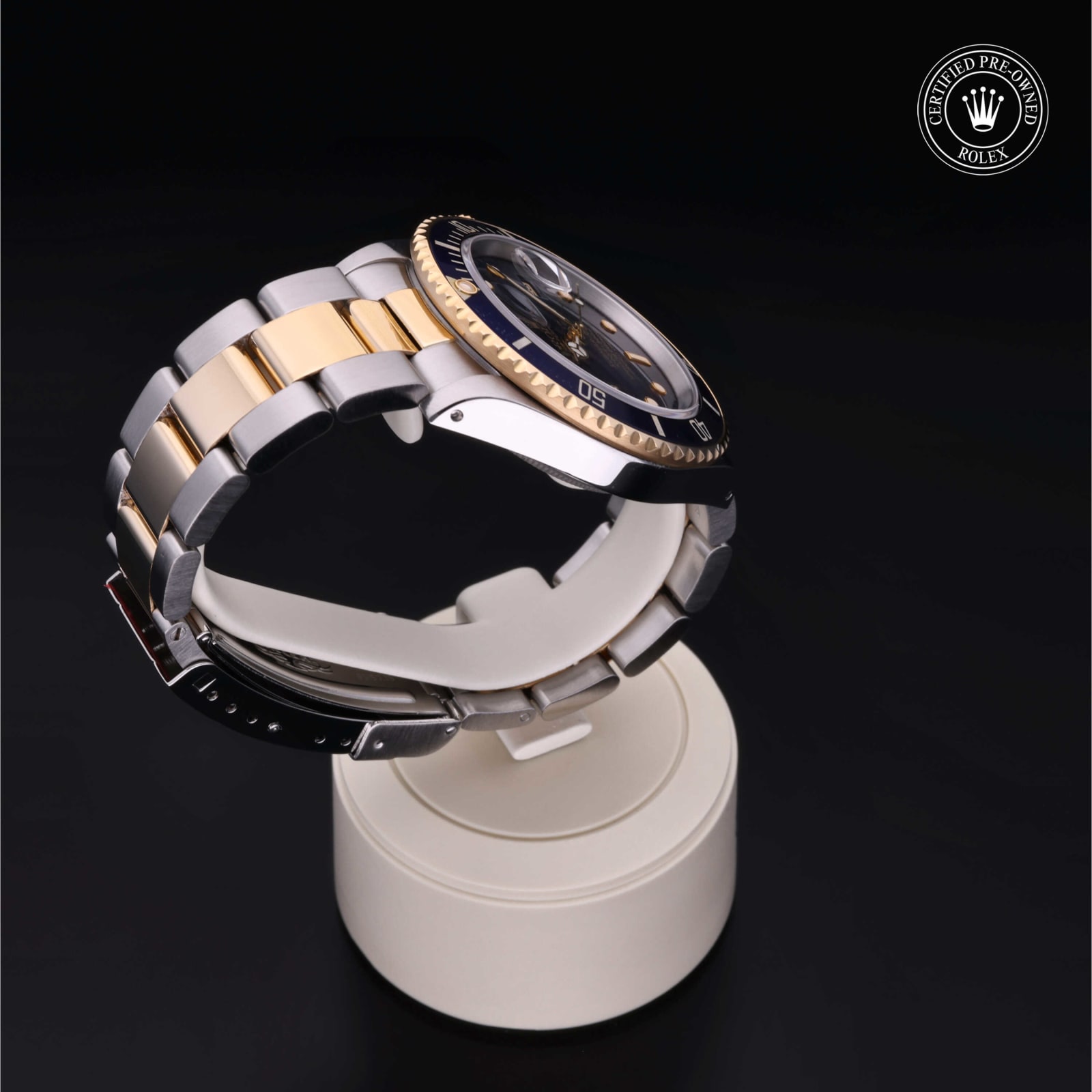 Submariner Date  Certified Pre-Owned