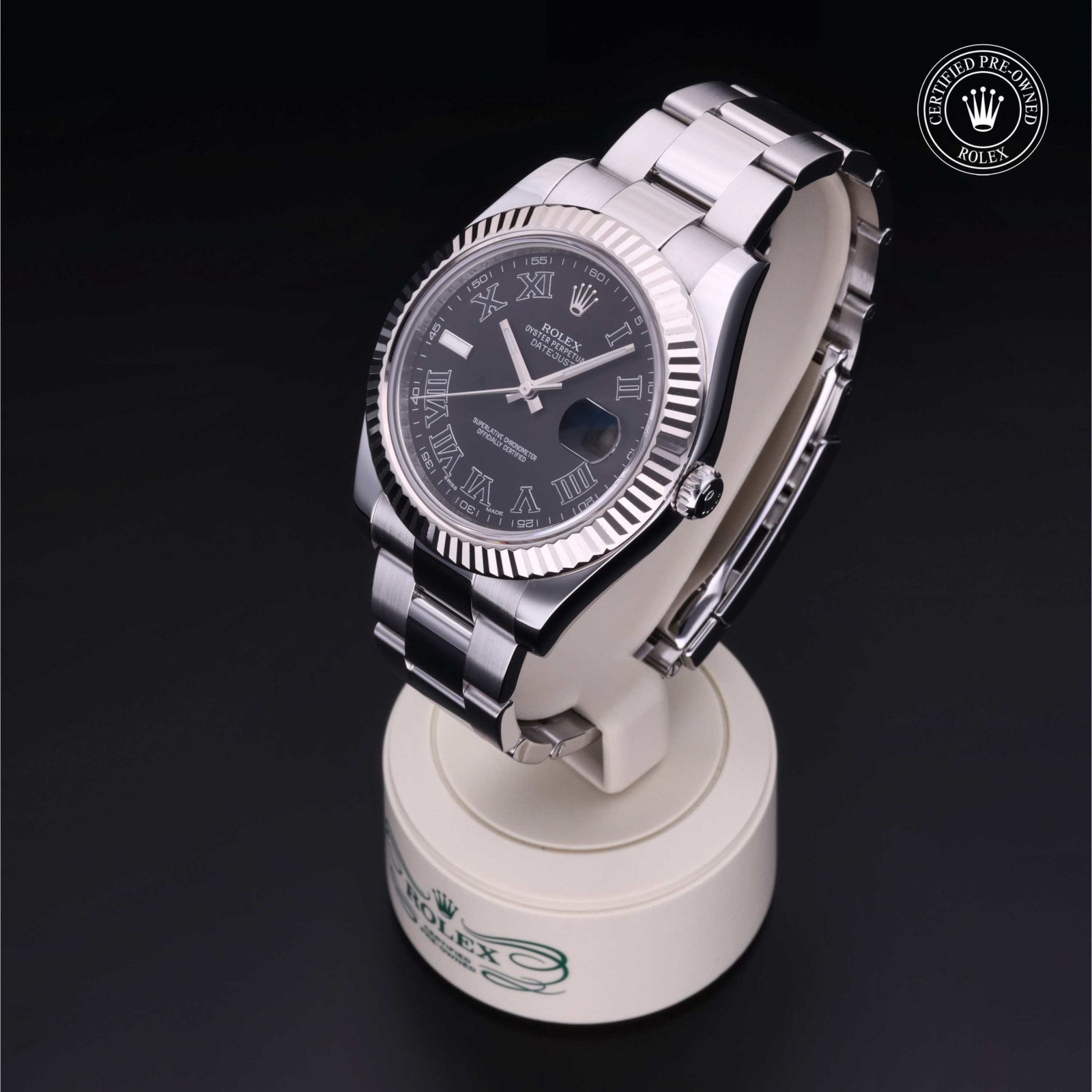 Datejust  Certified Pre-Owned