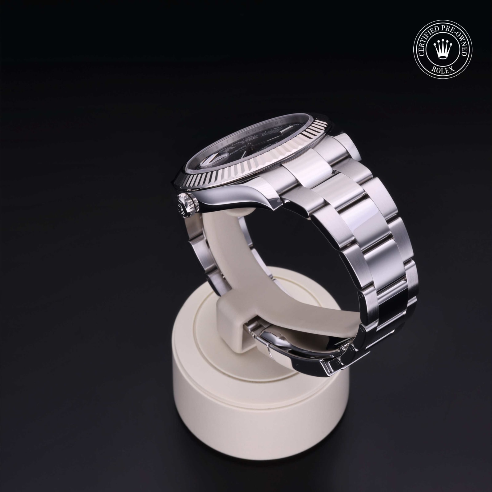 Datejust  Certified Pre-Owned