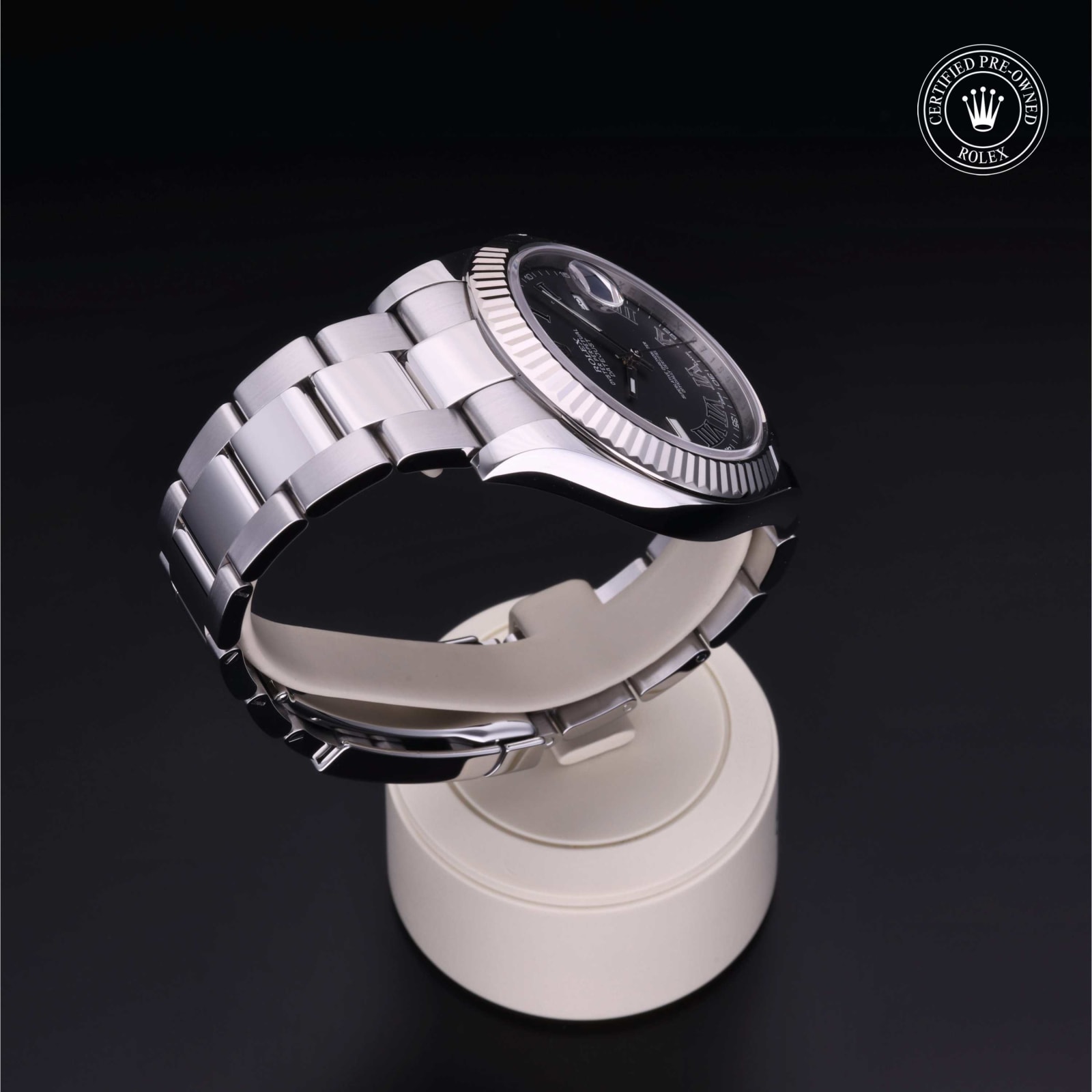 Datejust  Certified Pre-Owned