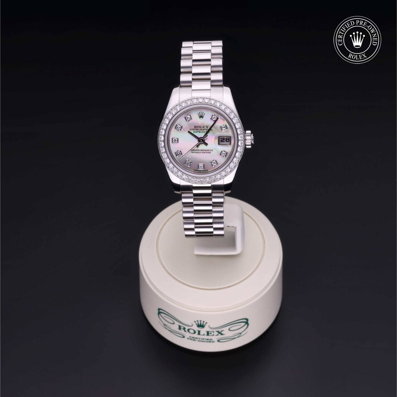 Datejust  Certified Pre-Owned