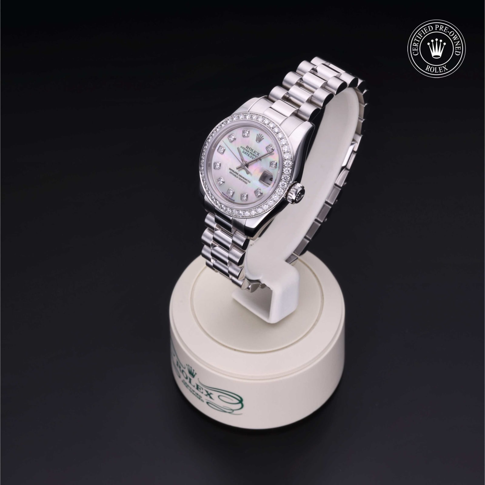 Datejust  Certified Pre-Owned