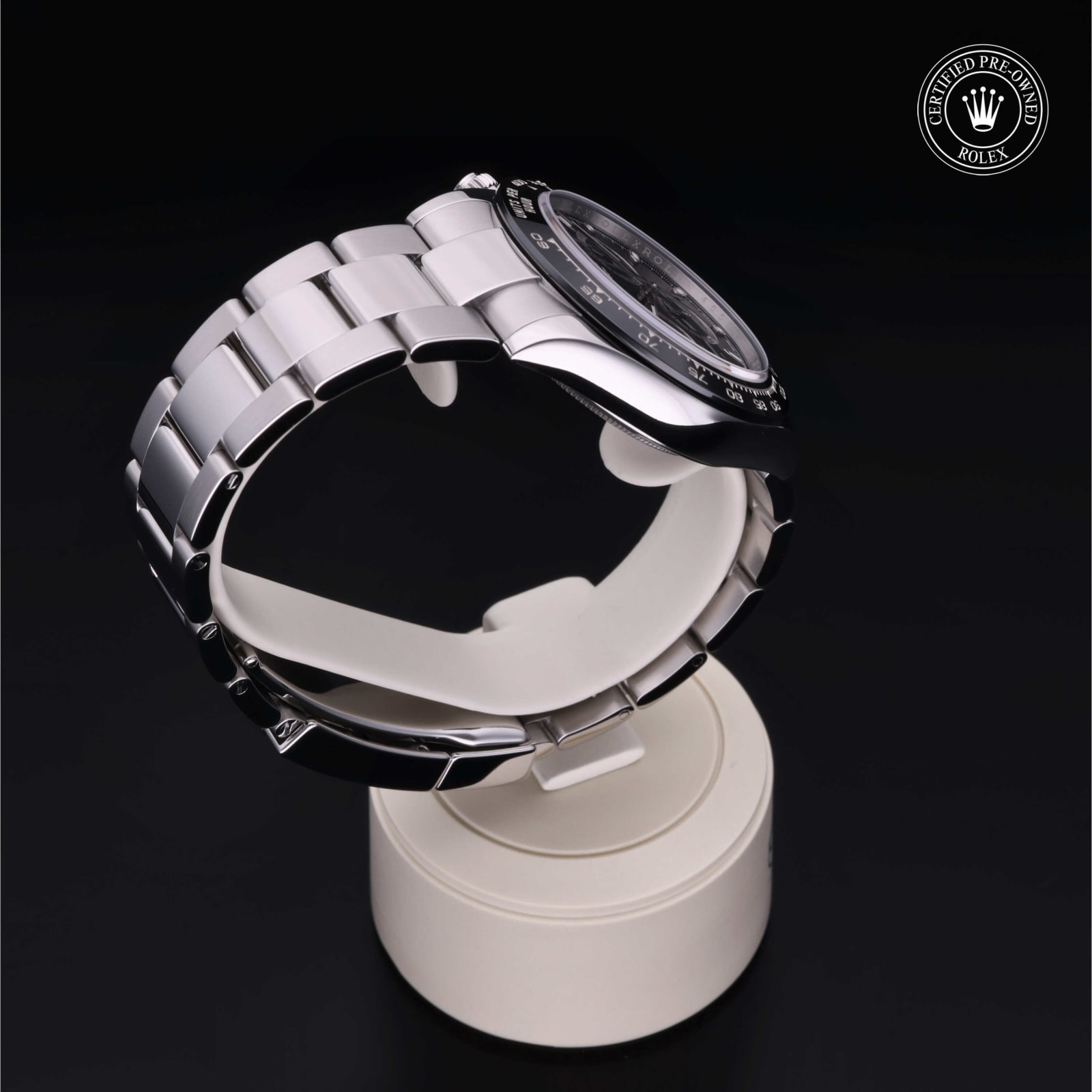 Cosmograph Daytona  Certified Pre-Owned
