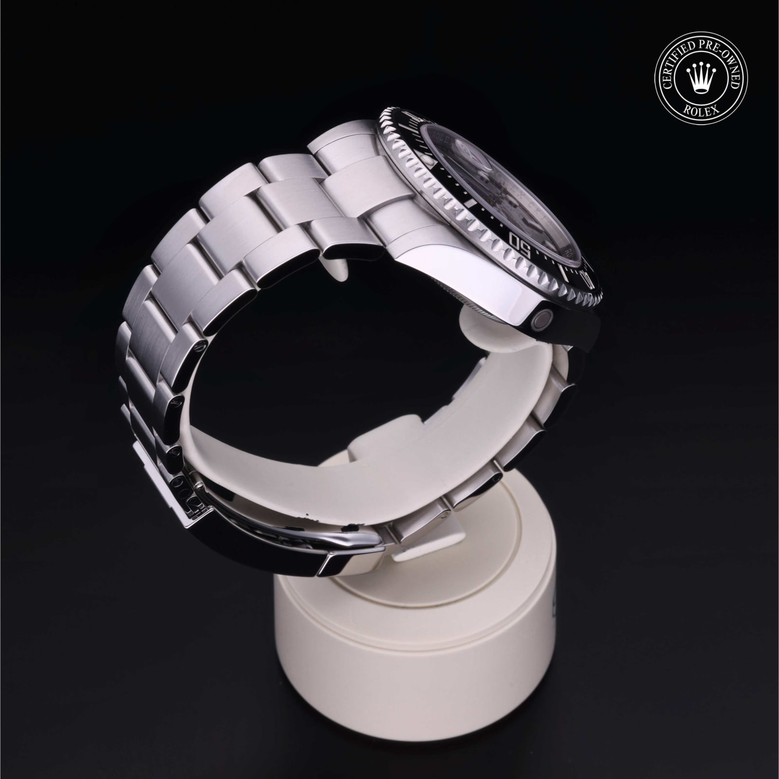 Sea-Dweller  Certified Pre-Owned