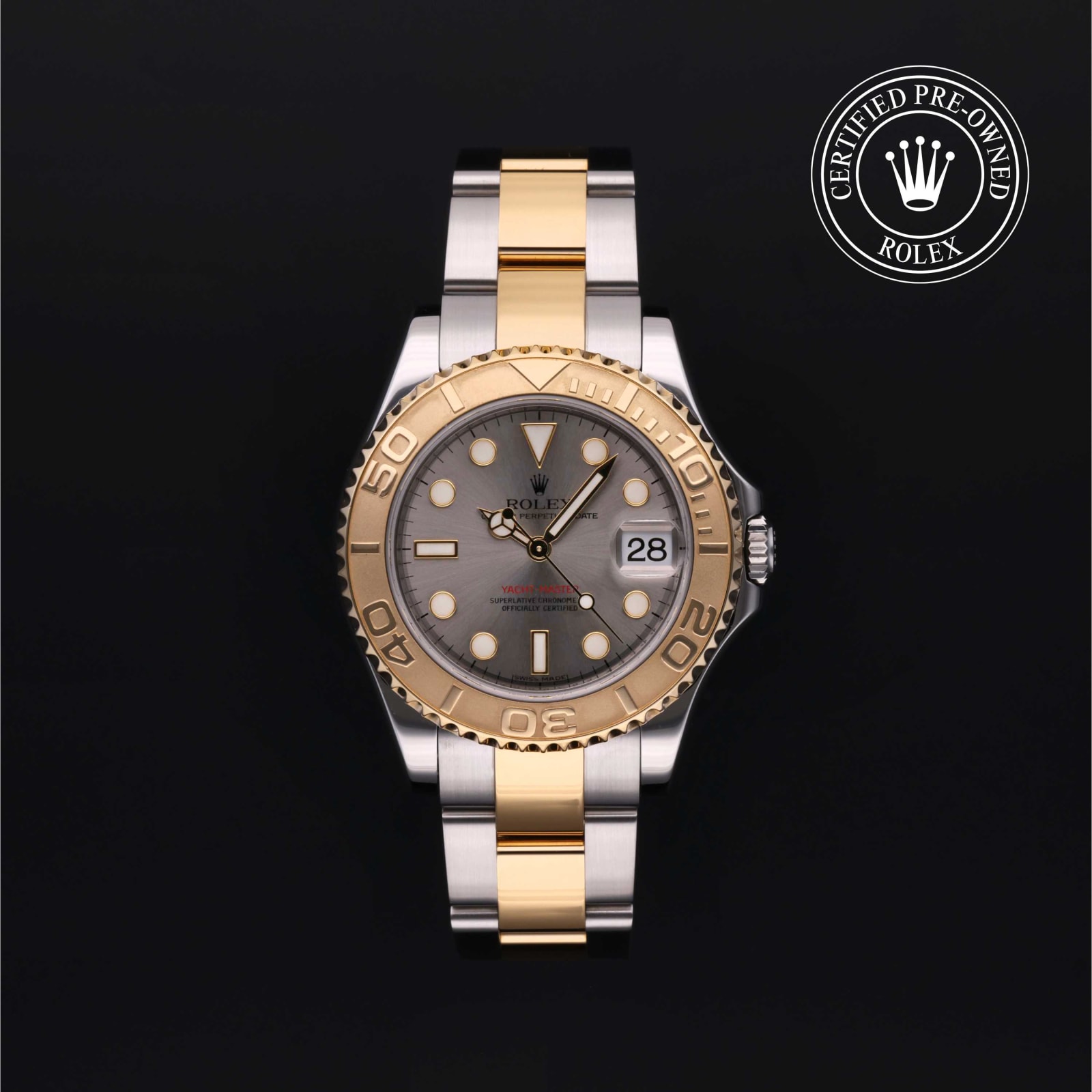 Yacht-Master  Certified Pre-Owned
