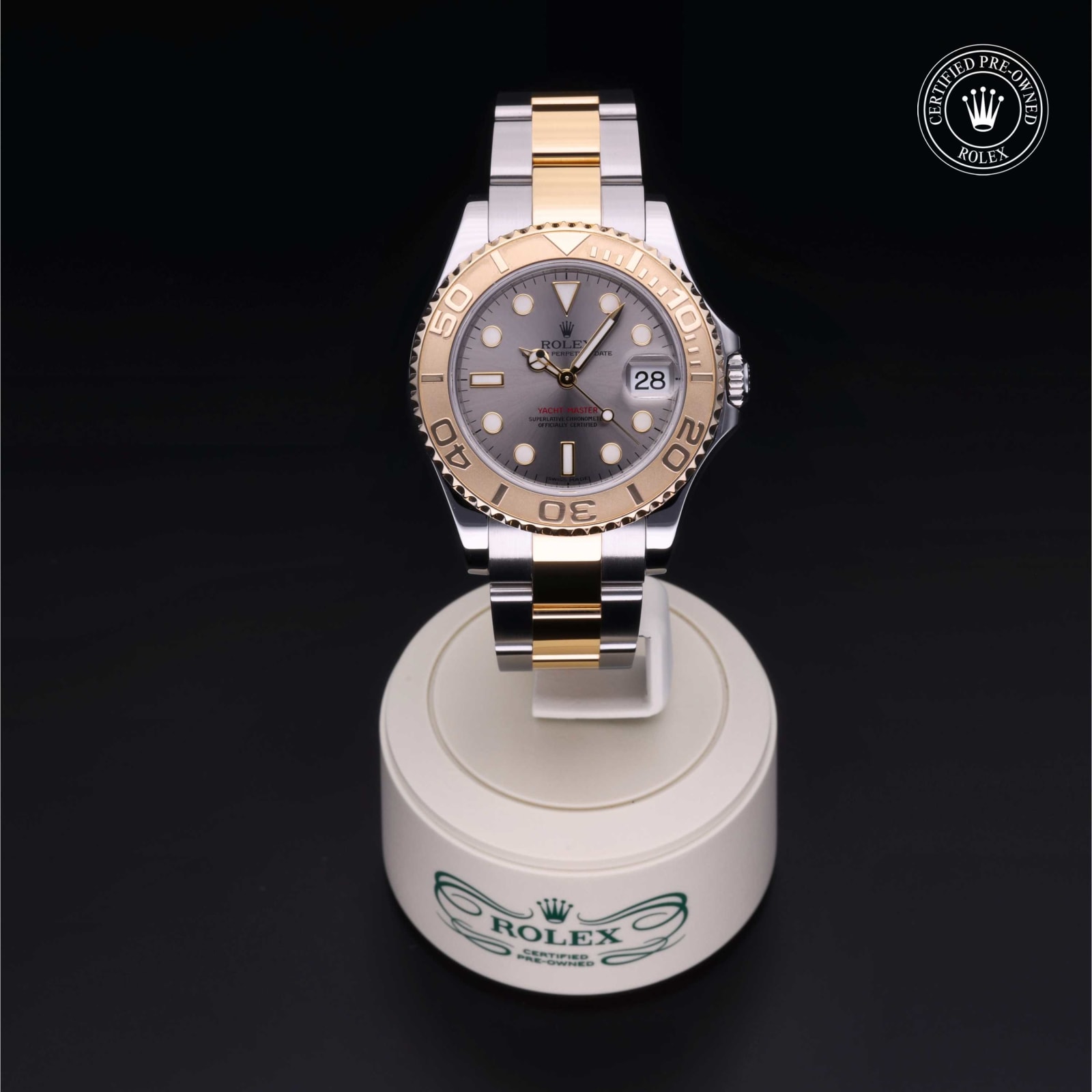 Yacht-Master  Certified Pre-Owned
