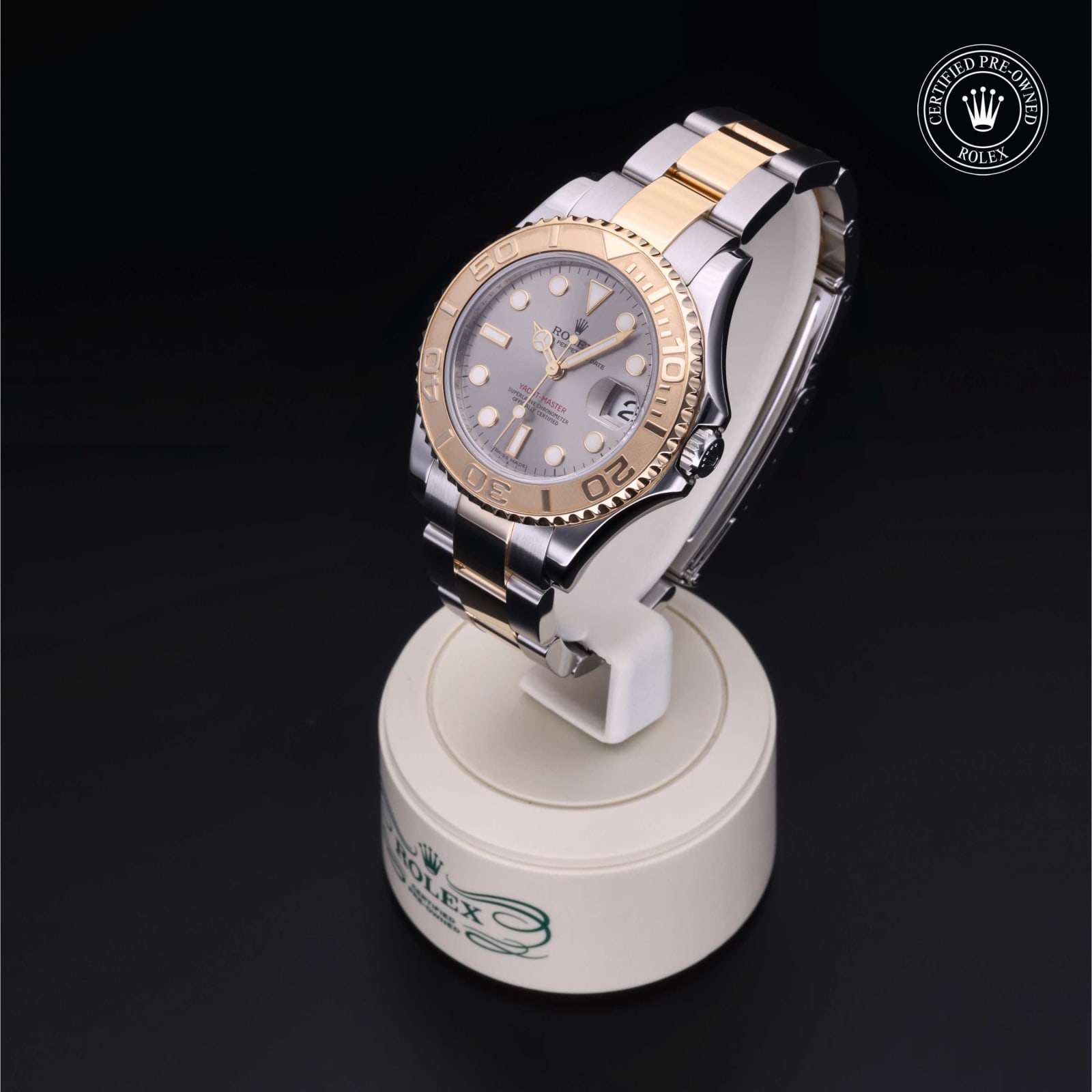 Yacht-Master  Certified Pre-Owned