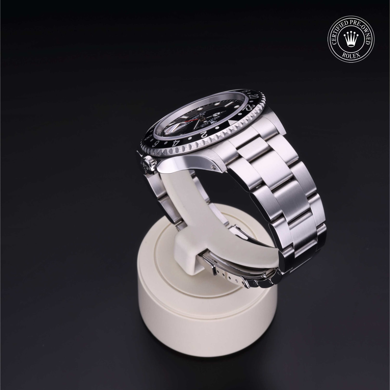 GMT-Master  Certified Pre-Owned