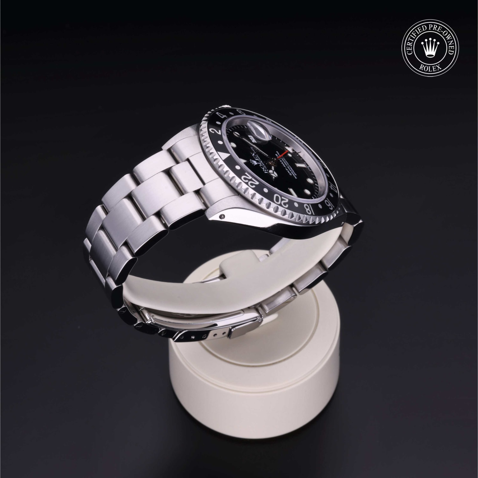 GMT-Master  Certified Pre-Owned