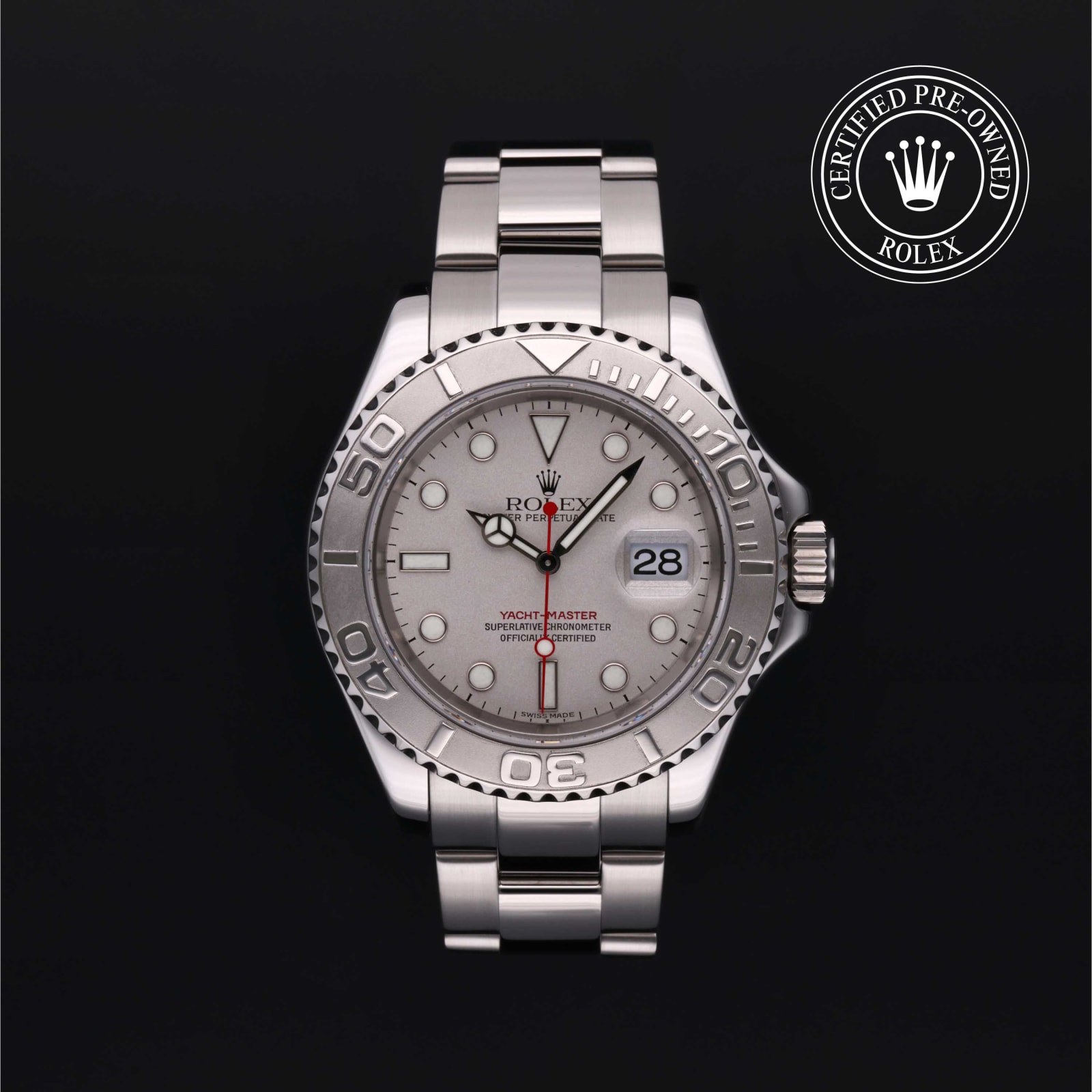 Yacht-Master  Certified Pre-Owned