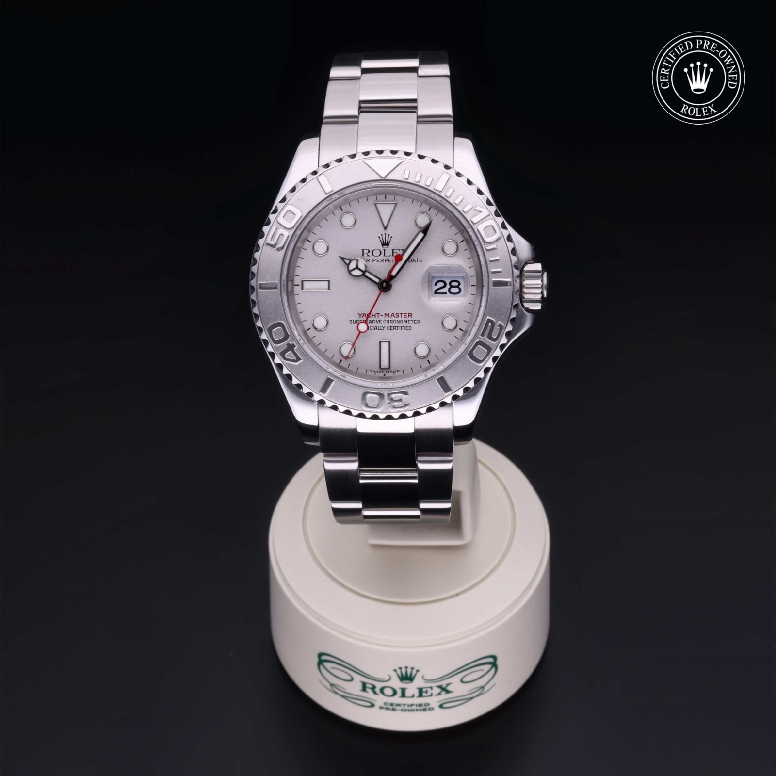 Yacht-Master  Certified Pre-Owned