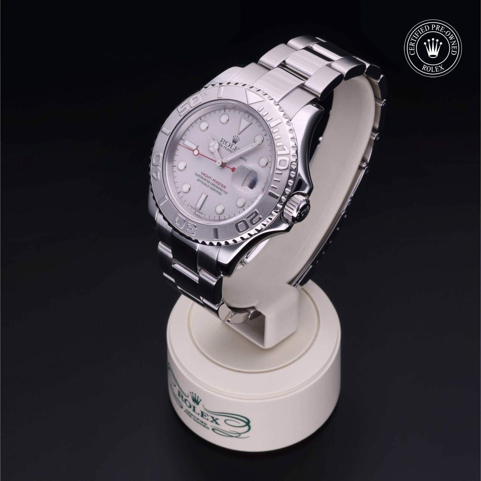 Yacht-Master  Certified Pre-Owned