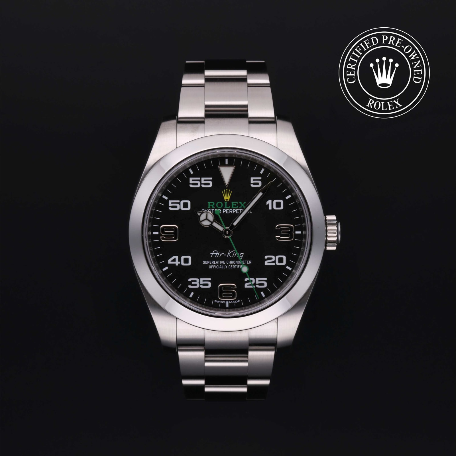 Air-King  Certified Pre-Owned