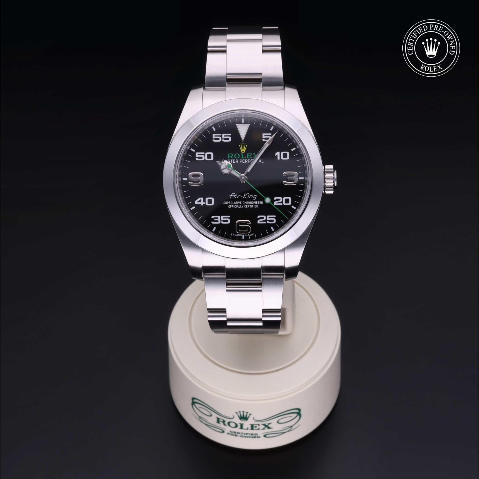 Air-King  Certified Pre-Owned