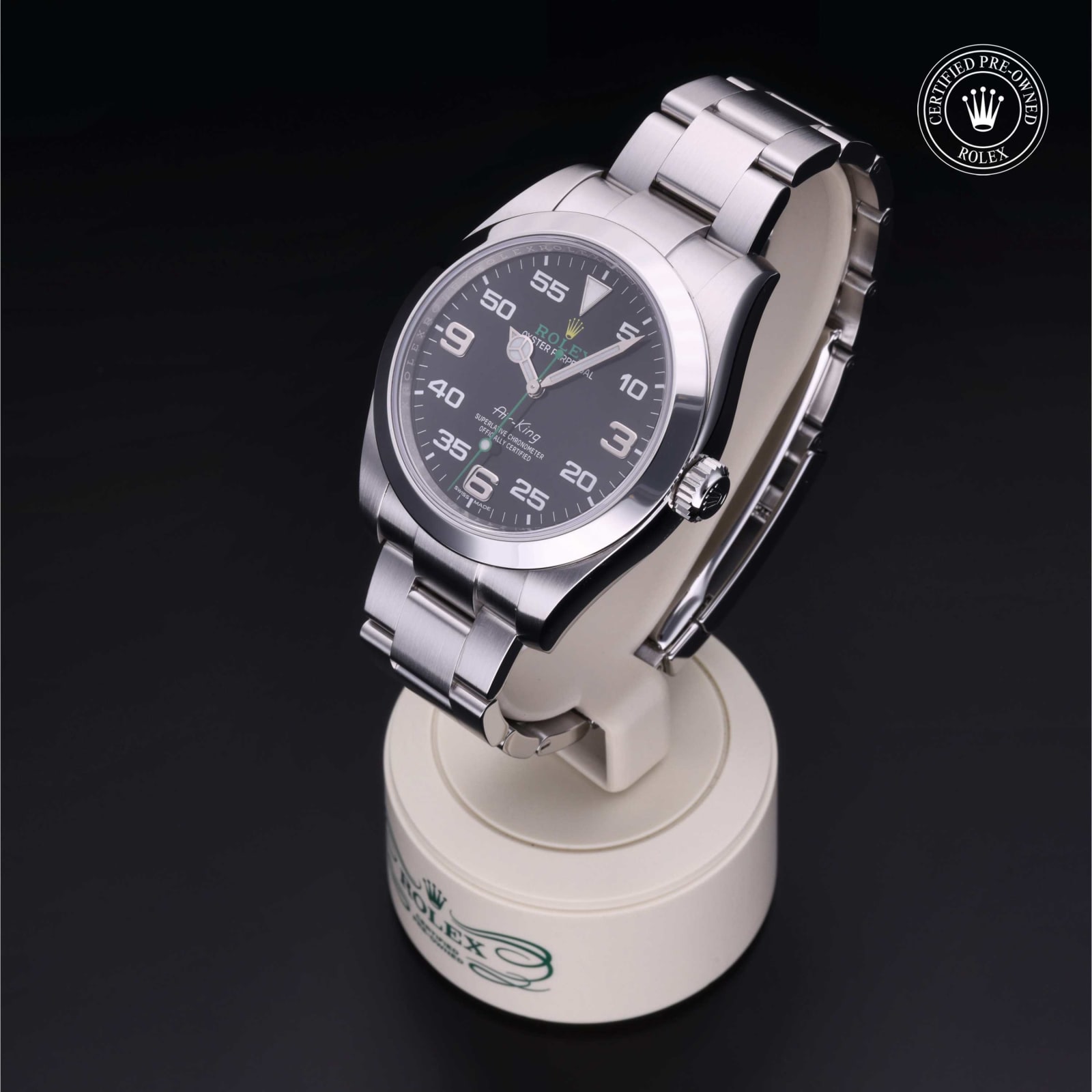 Air-King  Certified Pre-Owned
