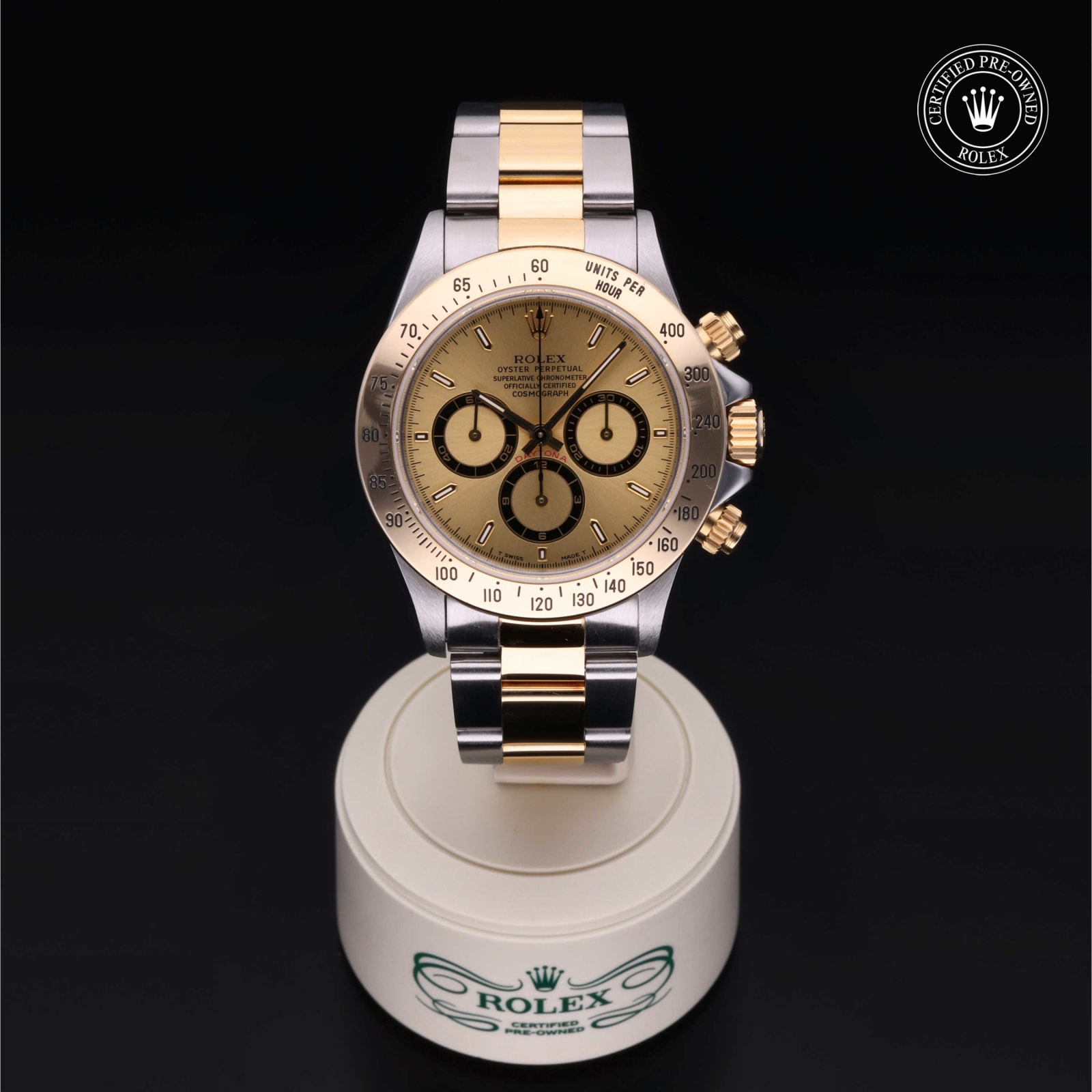Cosmograph Daytona  Certified Pre-Owned