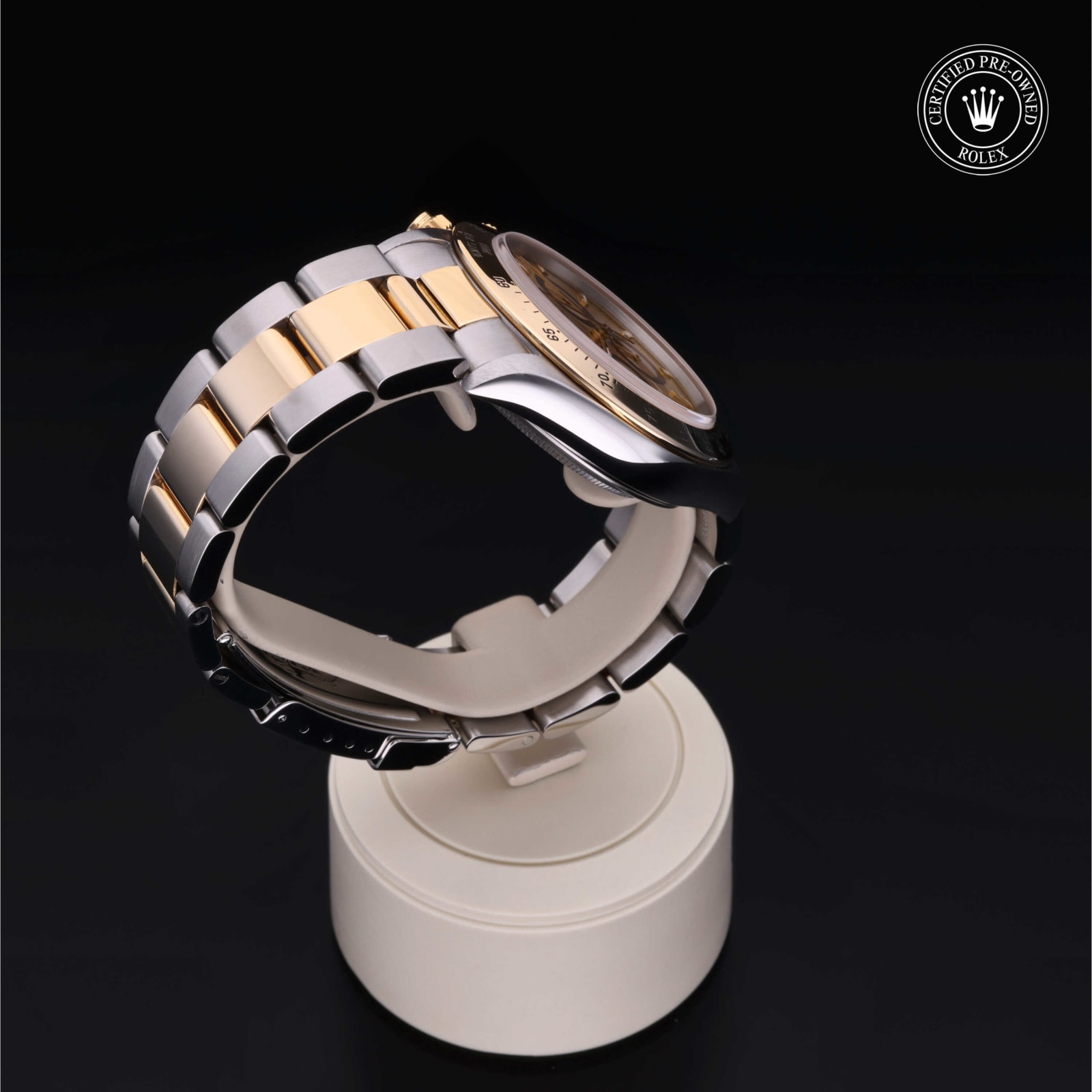 Cosmograph Daytona  Certified Pre-Owned