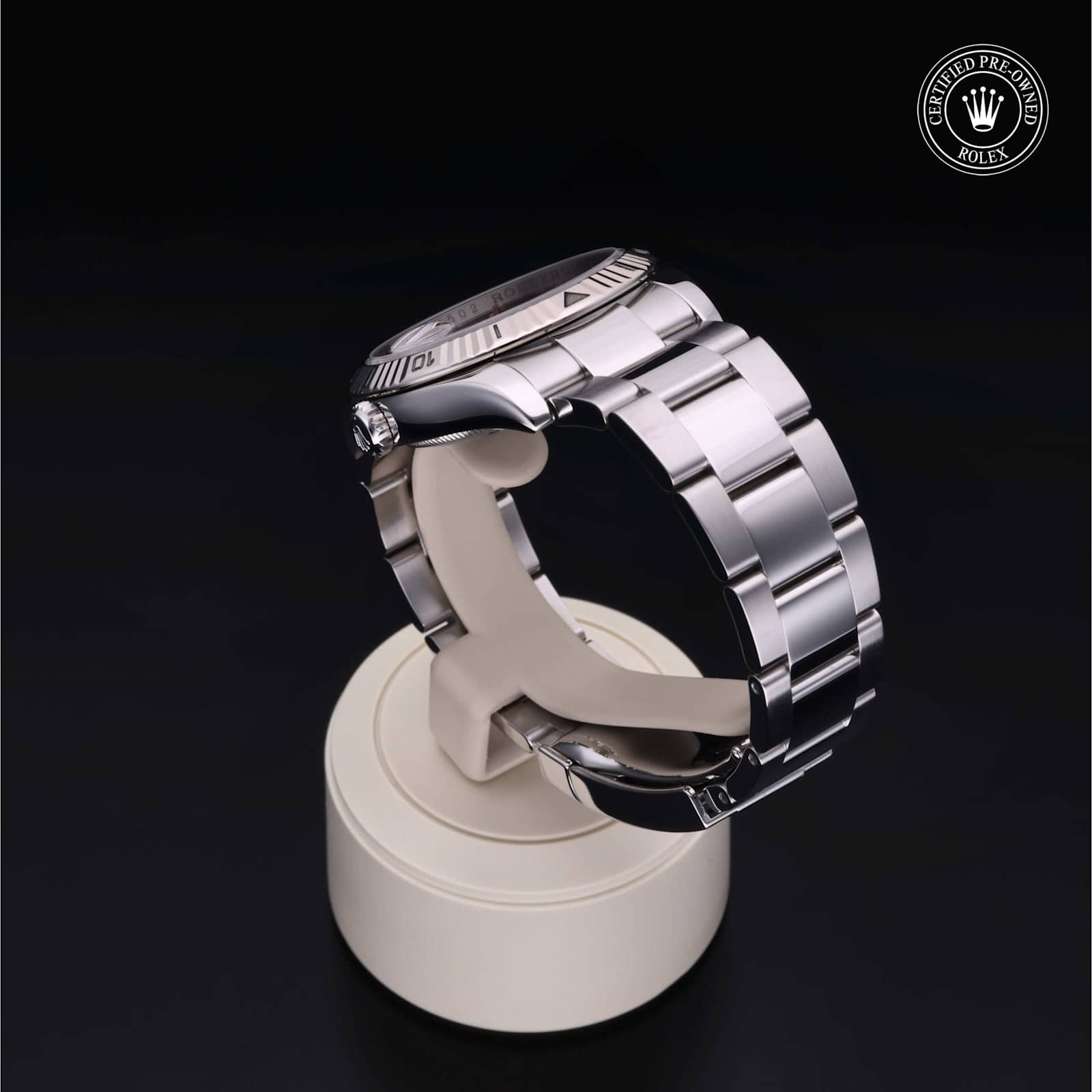 Rolex Turn-O-Graph in Steel, 116264 - Bucherer