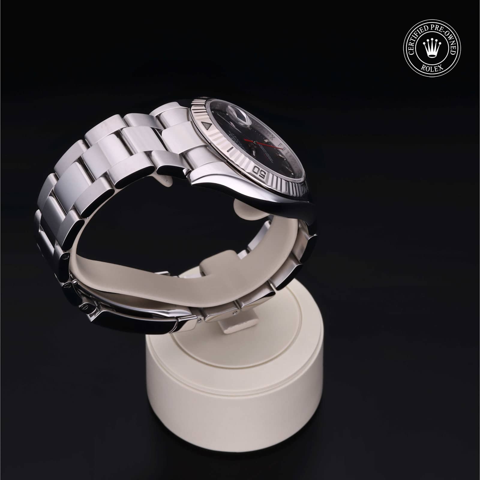 Rolex Turn-O-Graph in Steel, 116264 - Bucherer