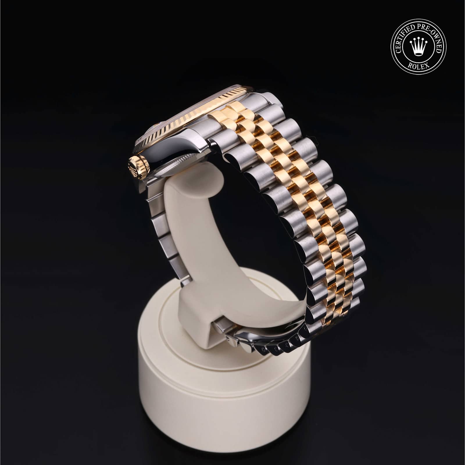 Rolex Datejust in Bicolour, 116233 - Bucherer