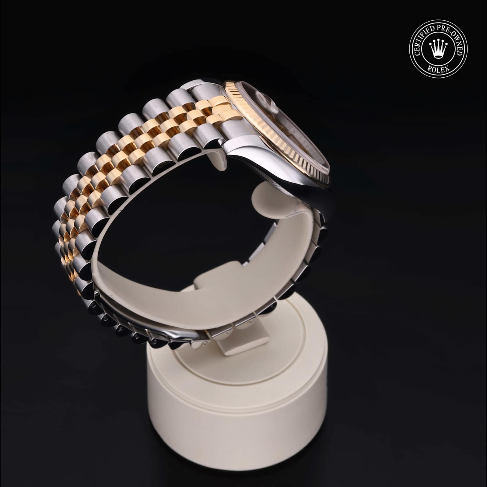 Rolex Datejust in Bicolour, 116233 - Bucherer